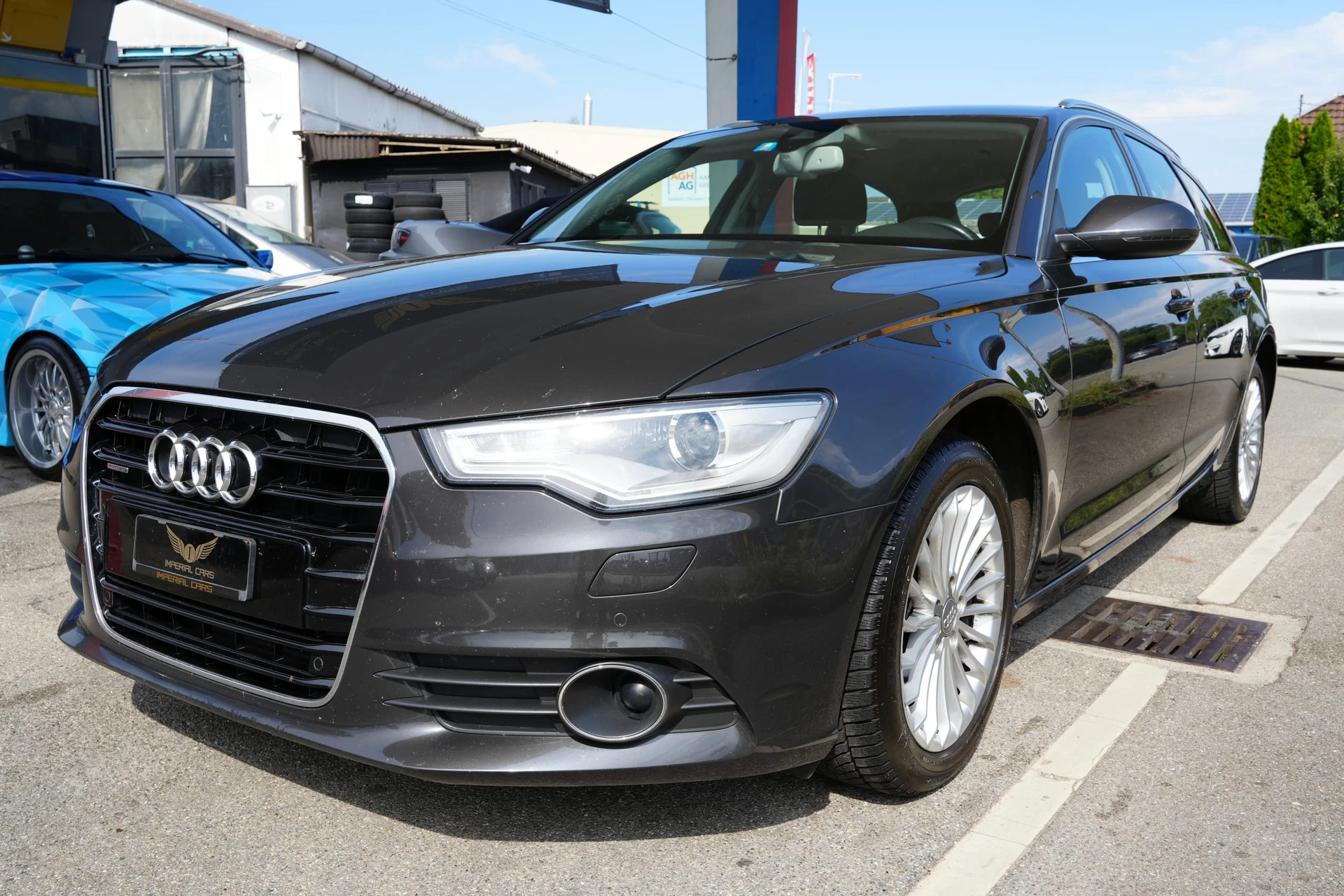 Audi A6