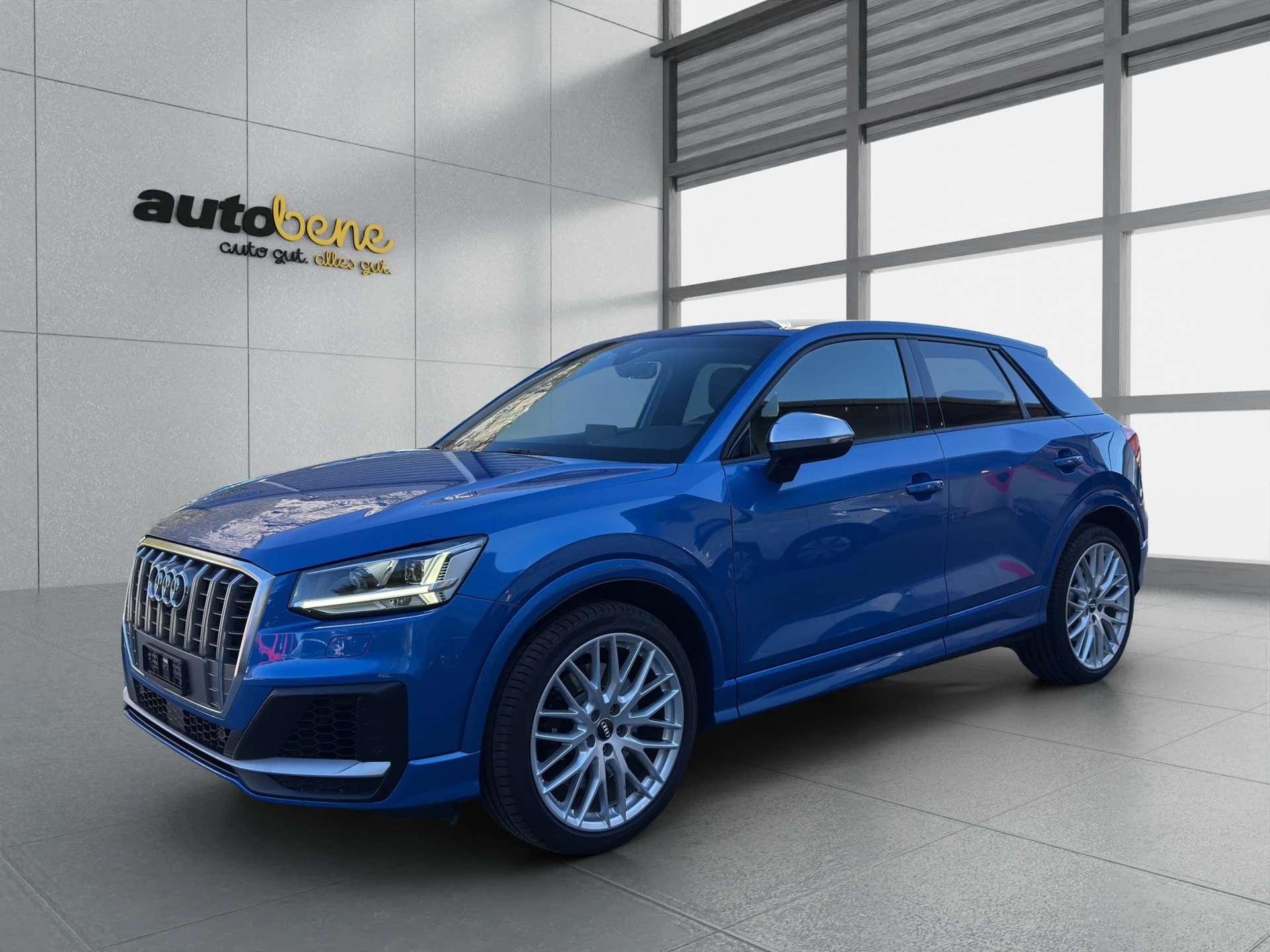 Audi SQ2