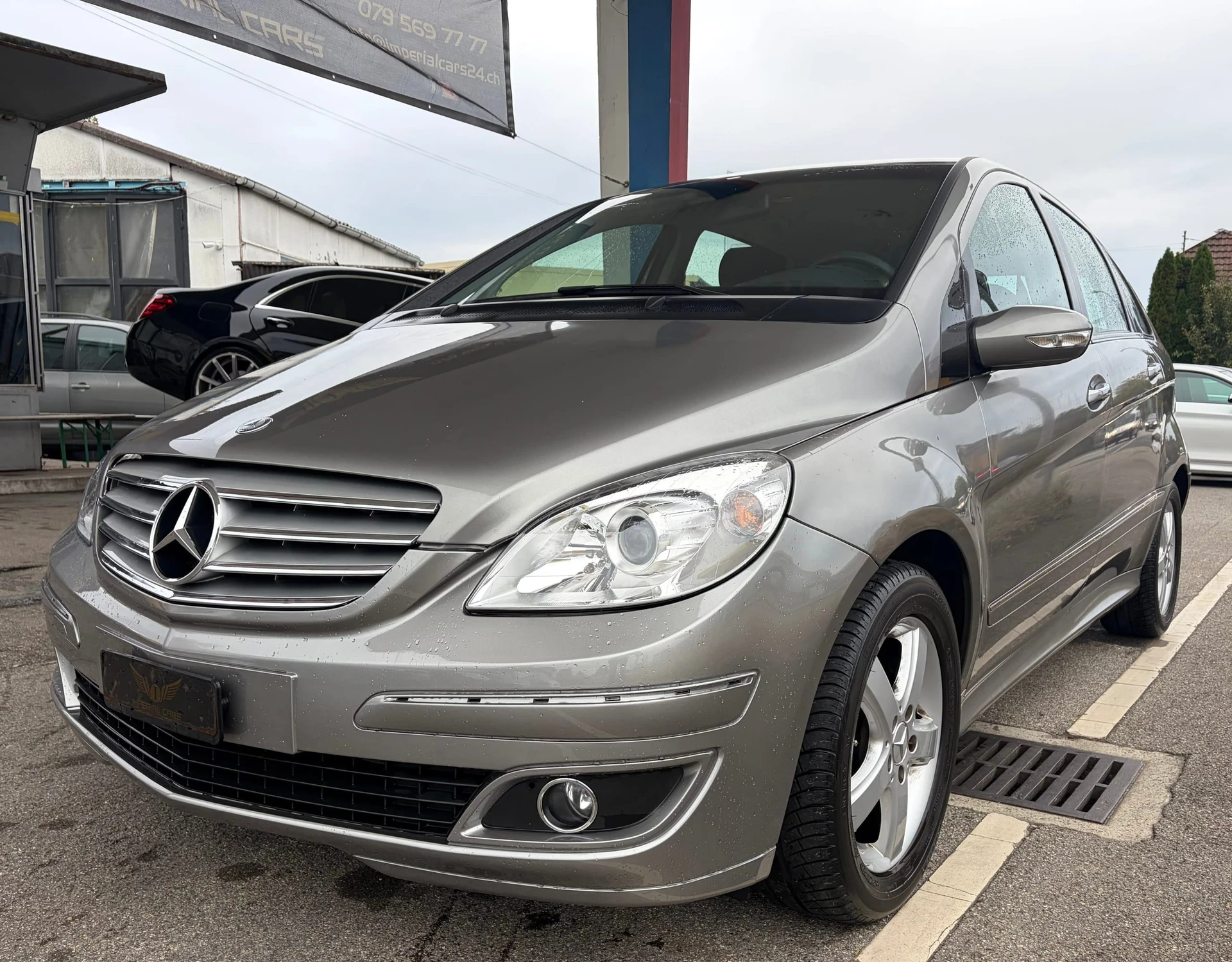 Mercedes-Benz B-Klasse