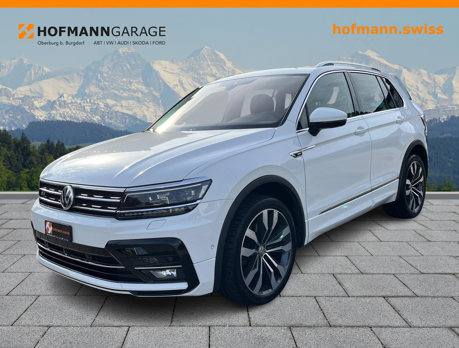 VW Tiguan
