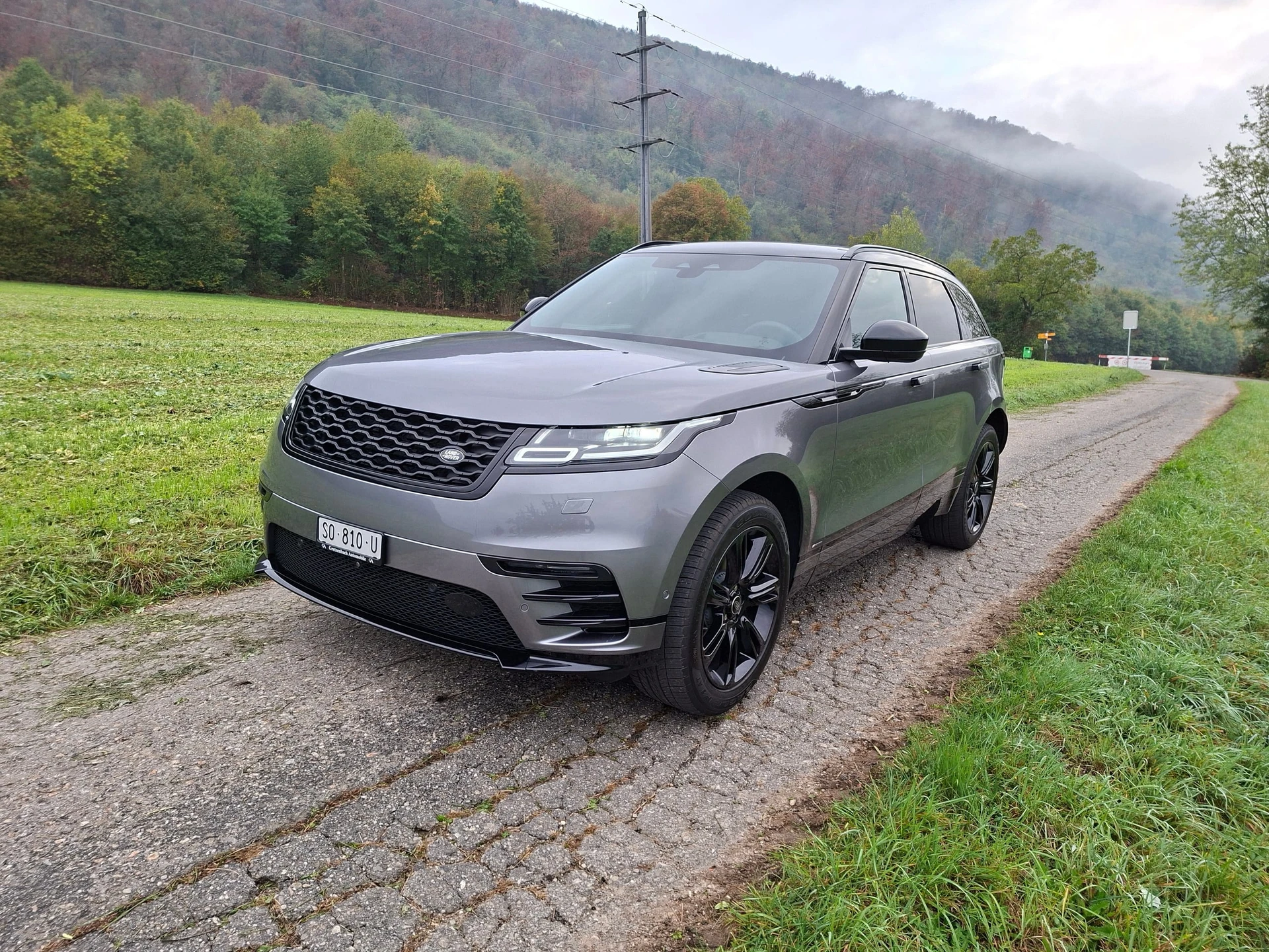 Land Rover Range Rover Velar