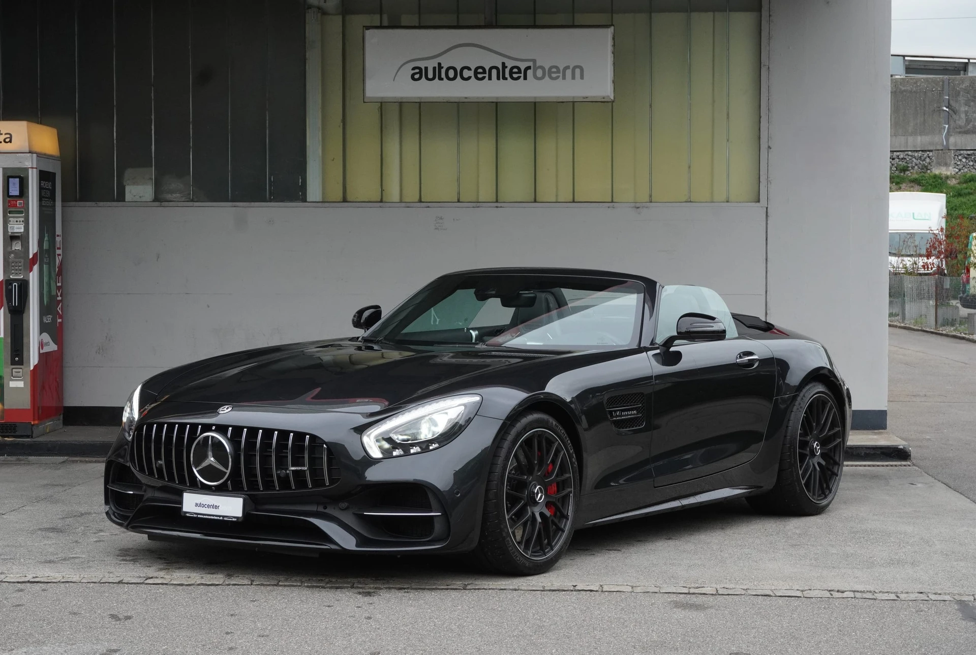 Mercedes-Benz GT