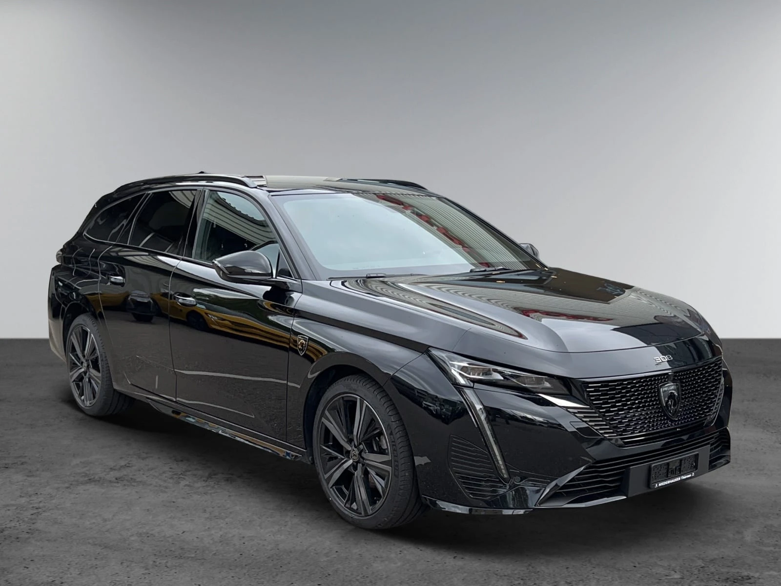 Peugeot 308 SW 1.5 BlueHDi GT Pack