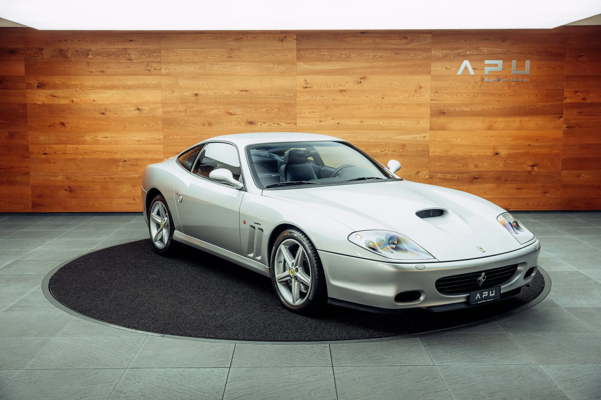 Ferrari 575M