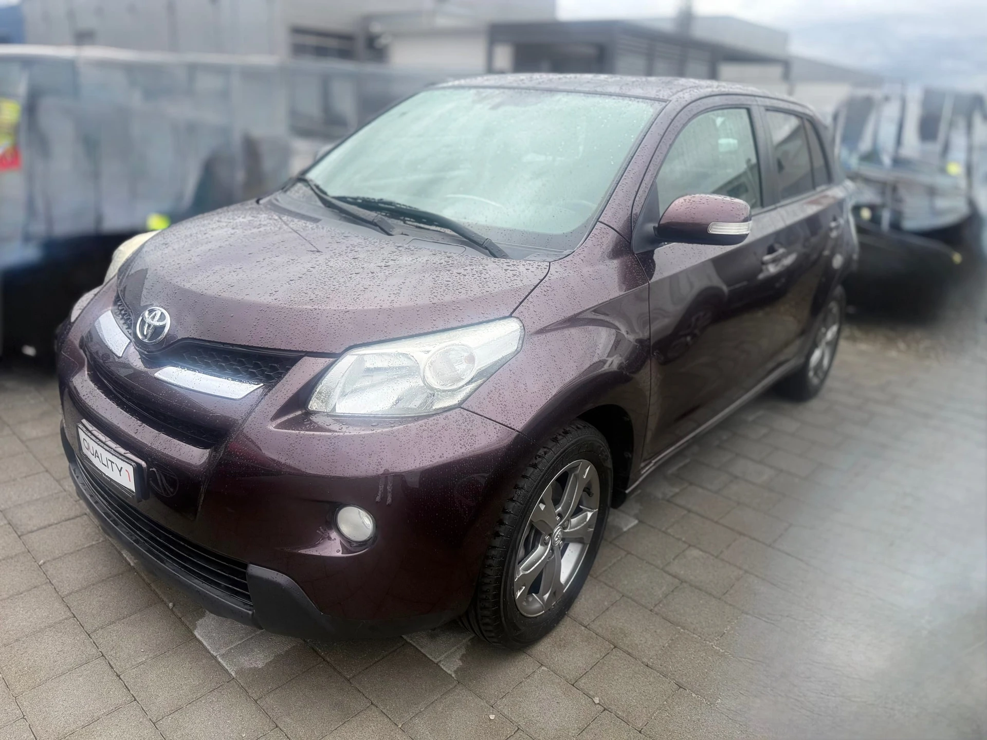 Toyota Urban Cruiser