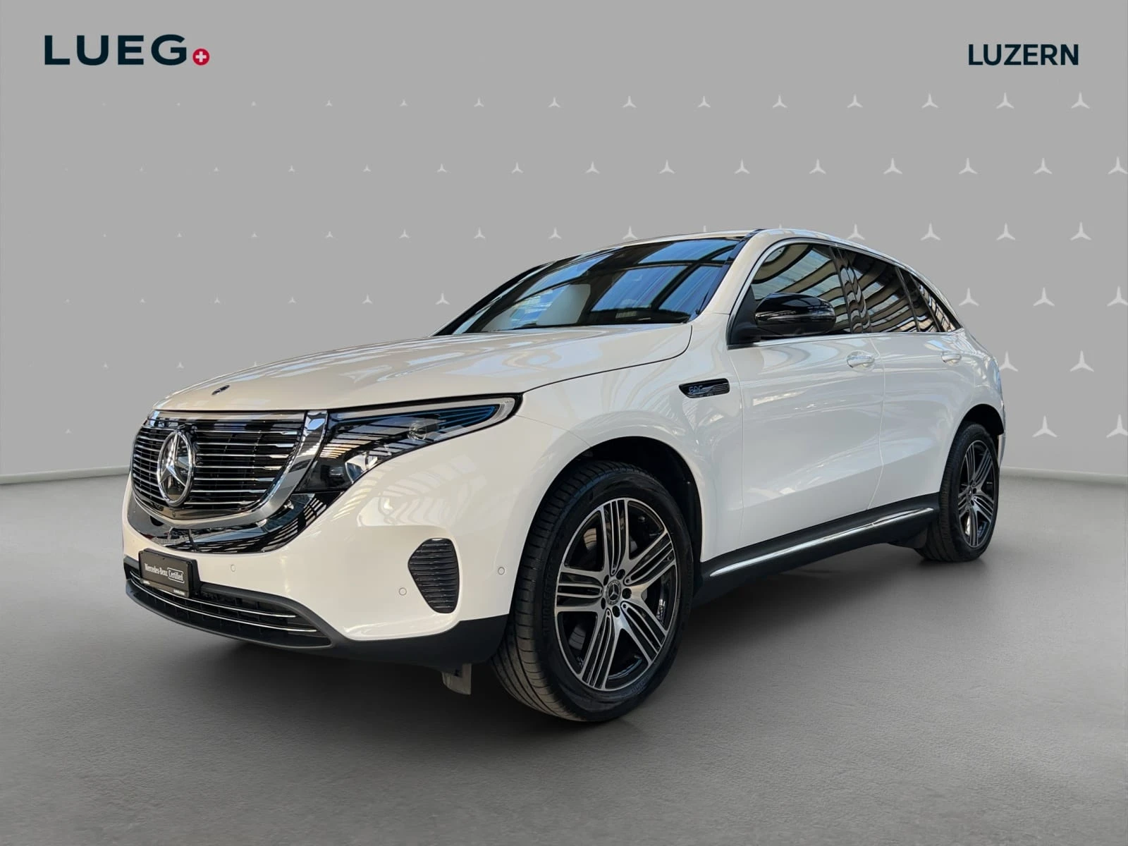 Mercedes-Benz EQC
