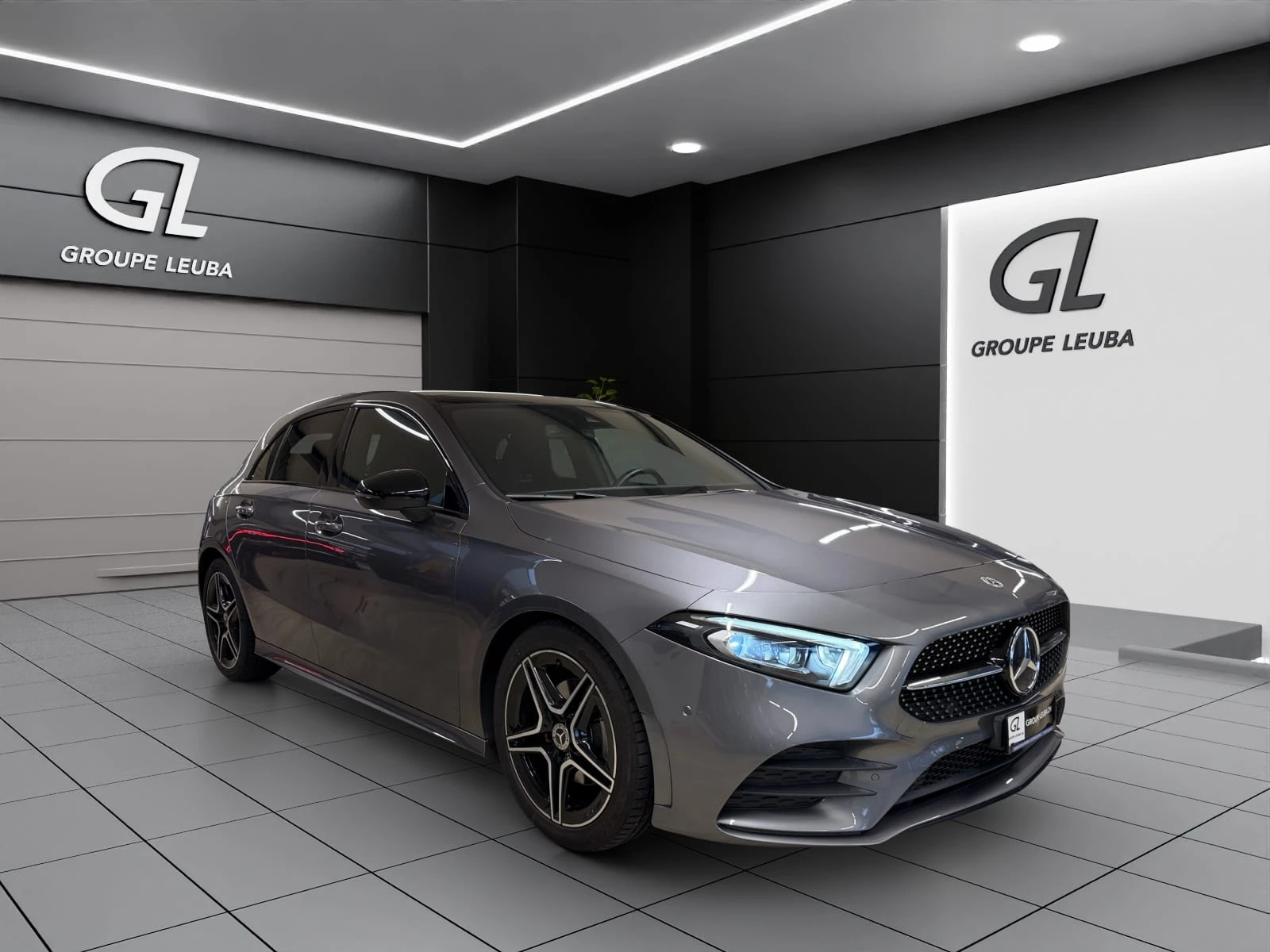 Mercedes-Benz A-Klasse