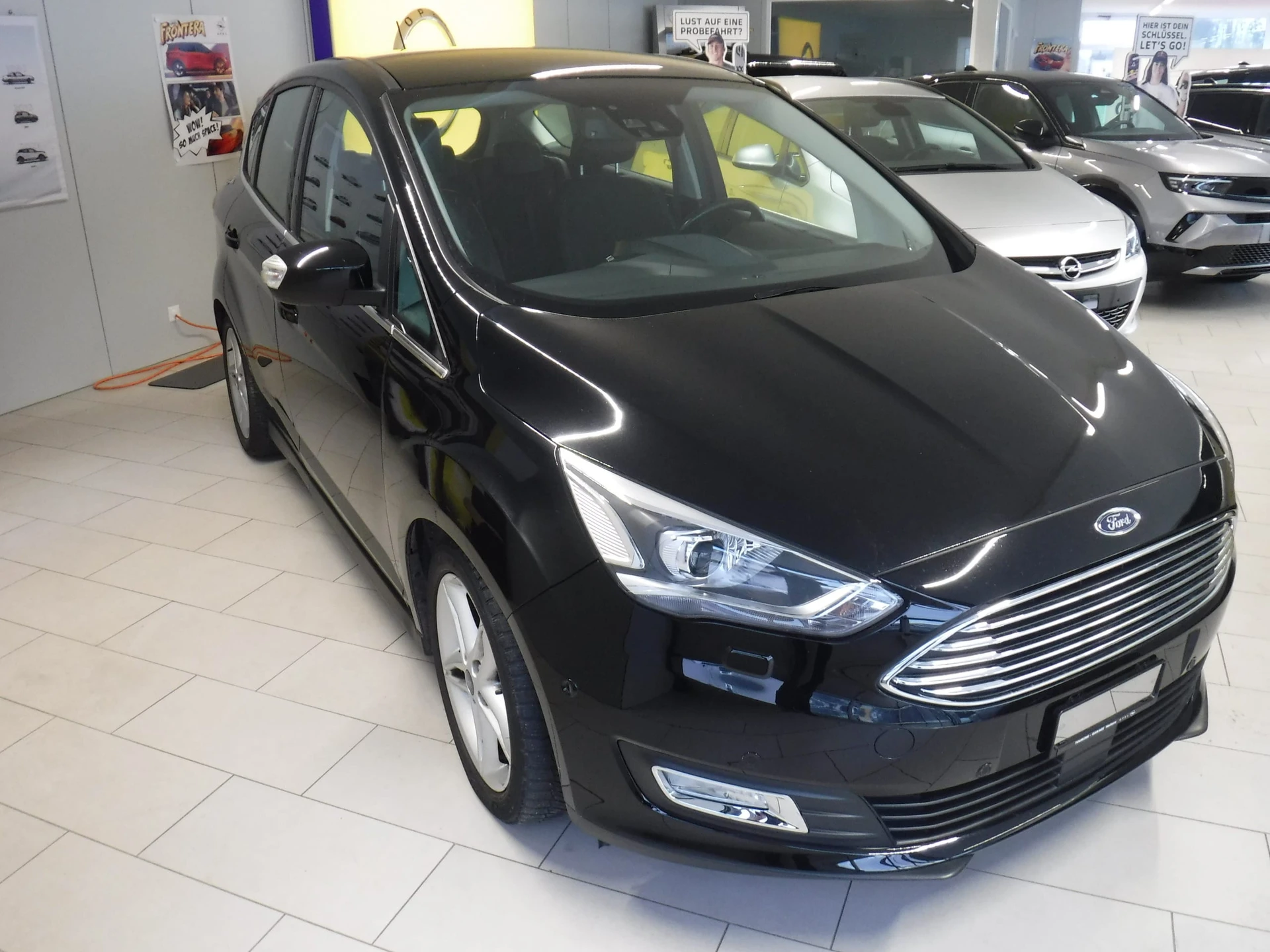 Ford C-Max 1.5 SCTi Titanium Automat