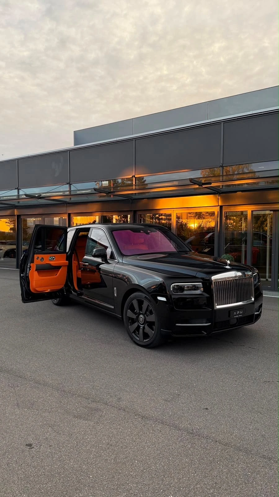 Rolls Royce Cullinan