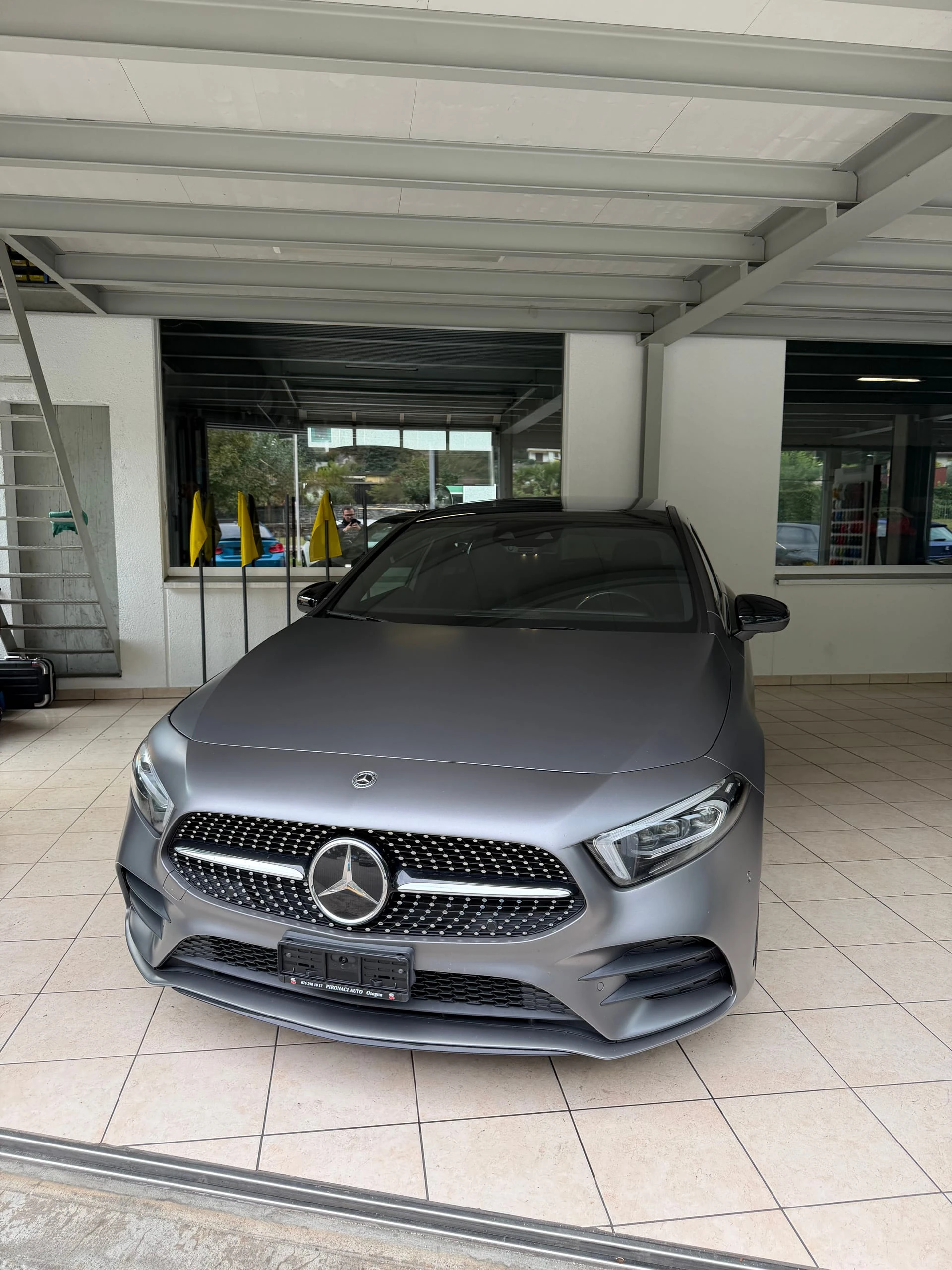 Mercedes-Benz A-Klasse