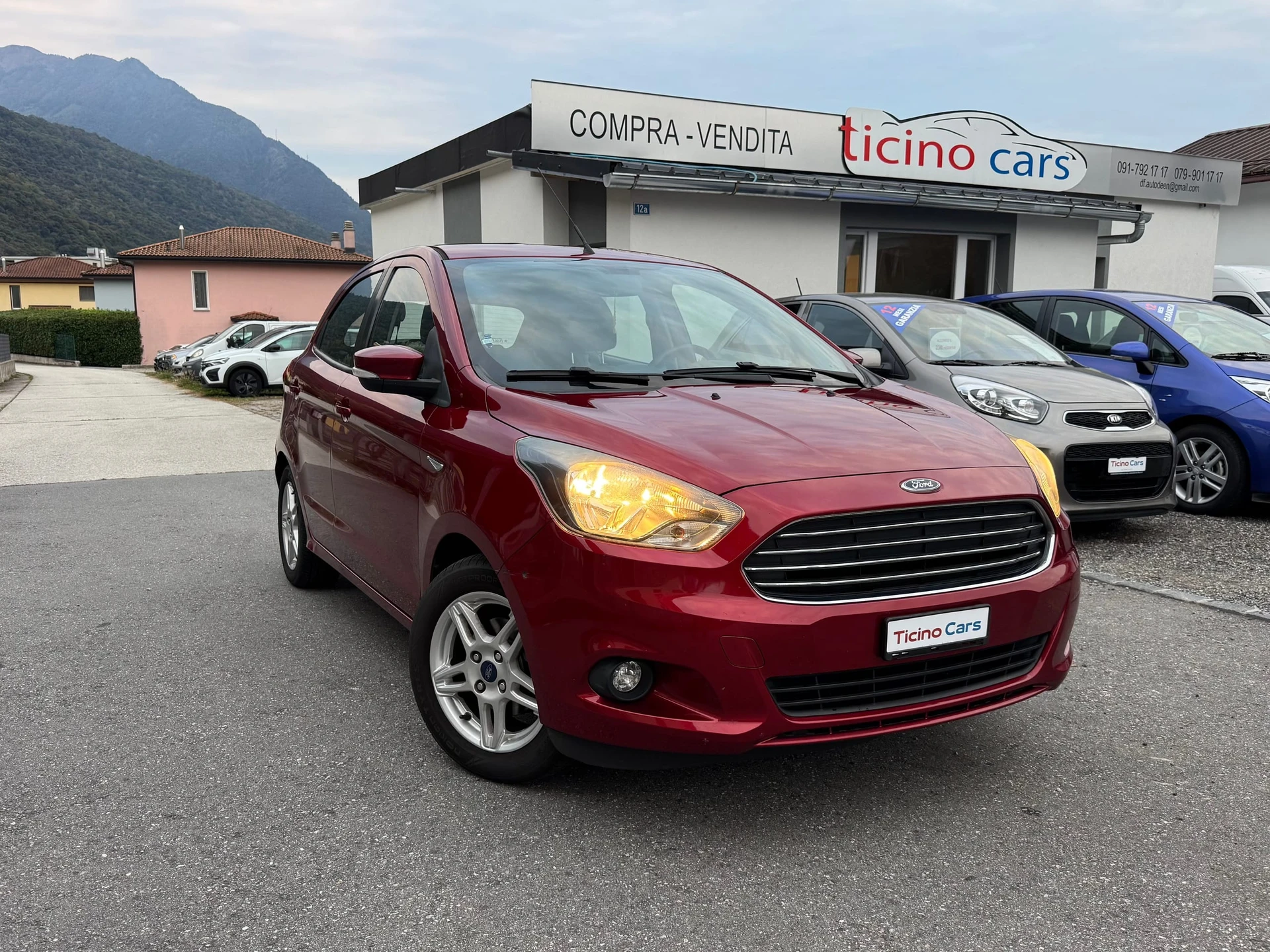 Ford Ka