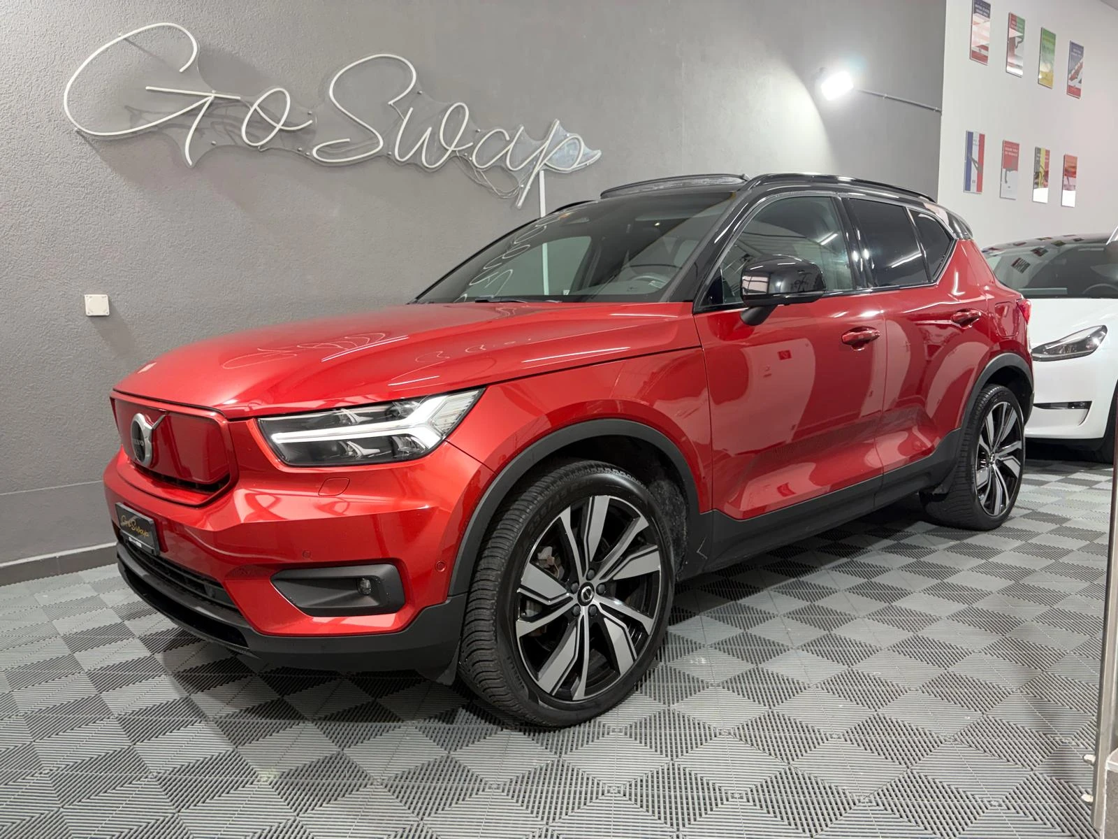 Volvo XC40