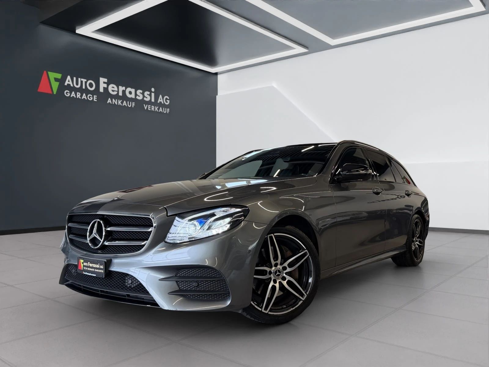 Mercedes-Benz E-Klasse