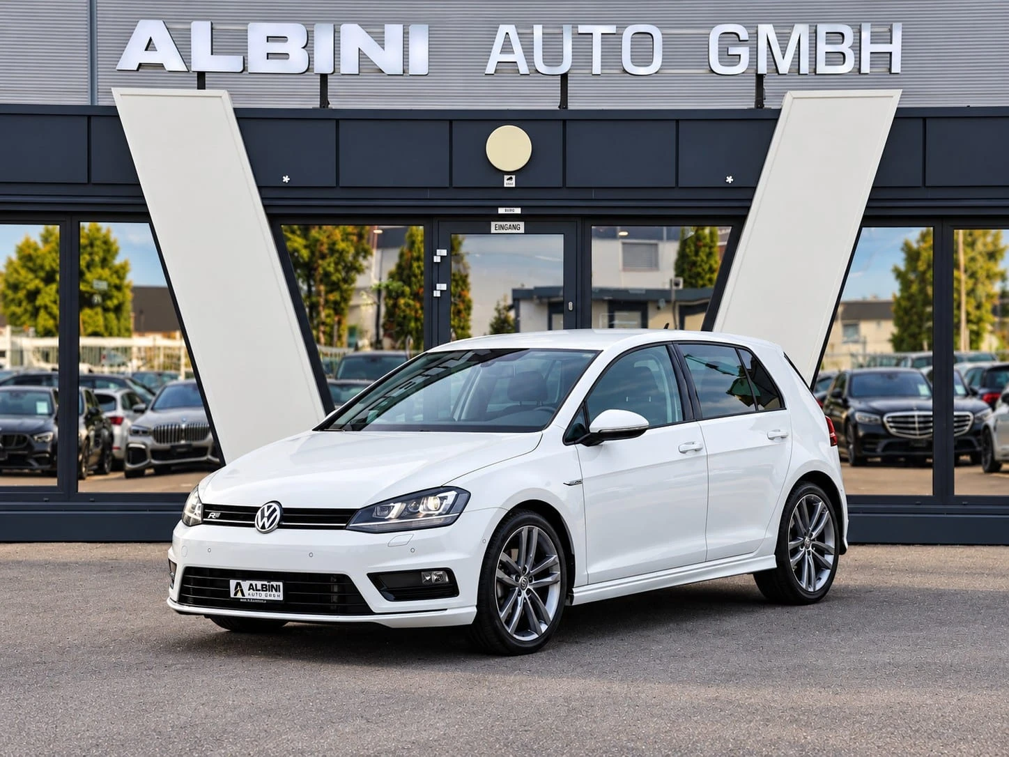 VW Golf VII