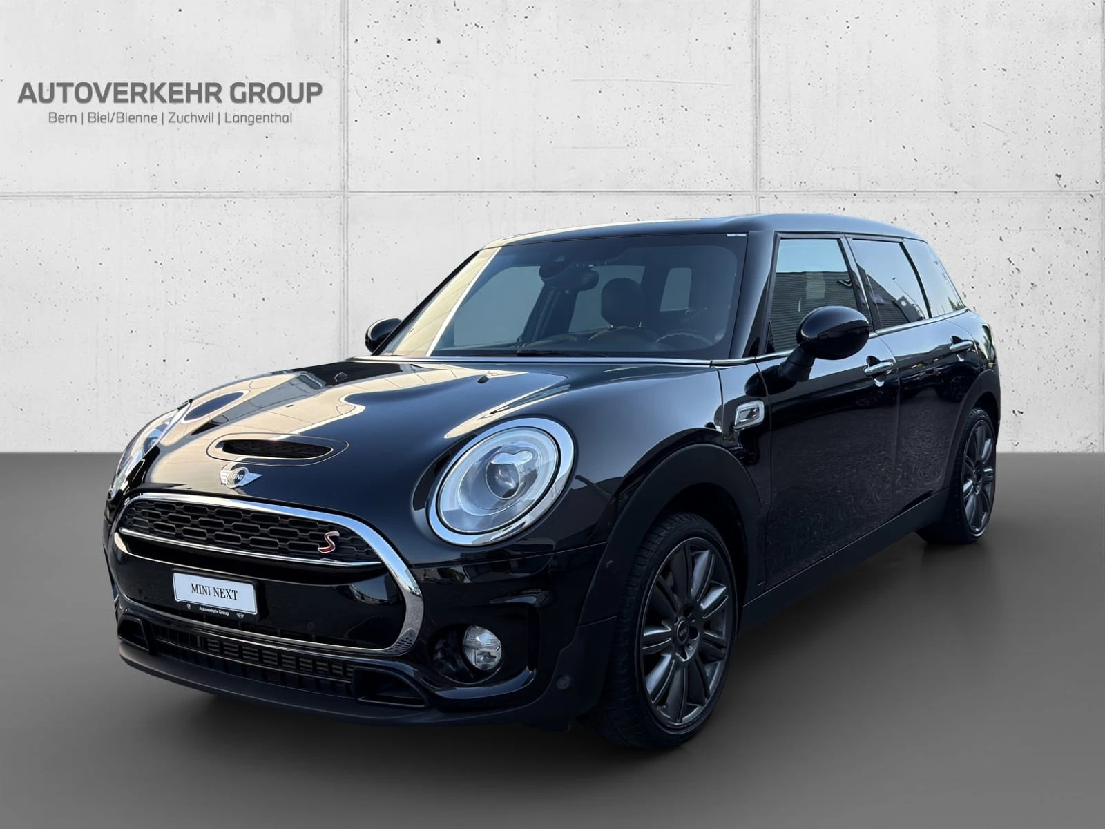 Mini Mini Clubman
