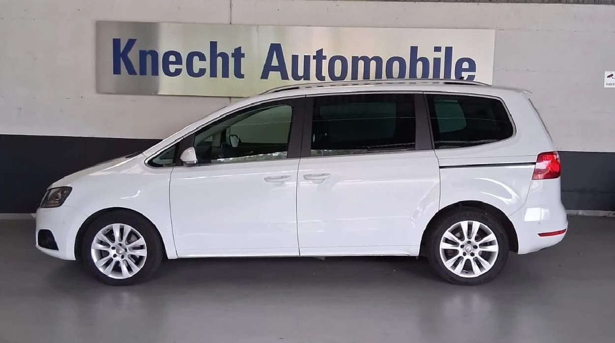 SEAT Alhambra