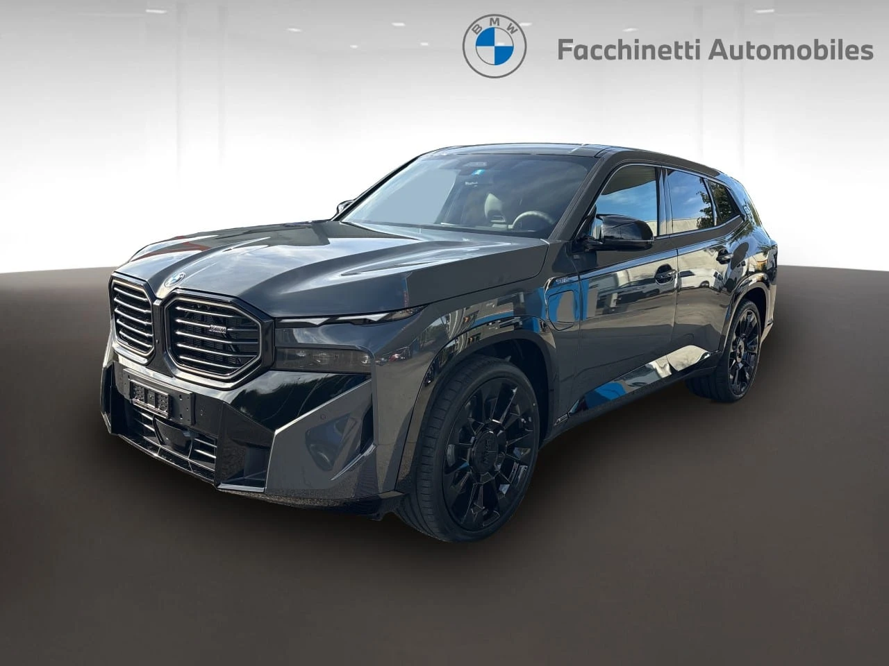 BMW XM