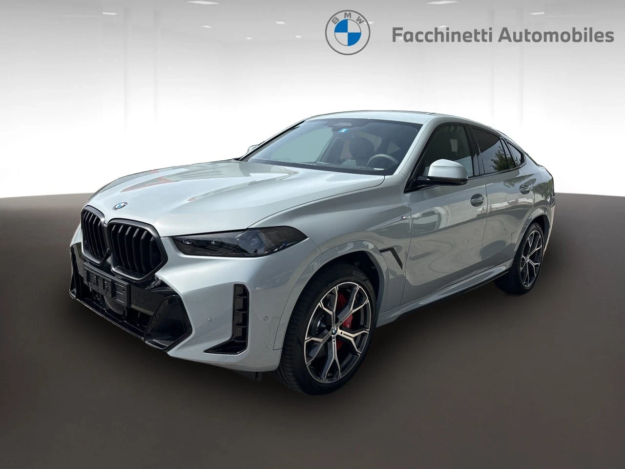 BMW X6 xDrive 48V 30d M Sport Pro Steptronic