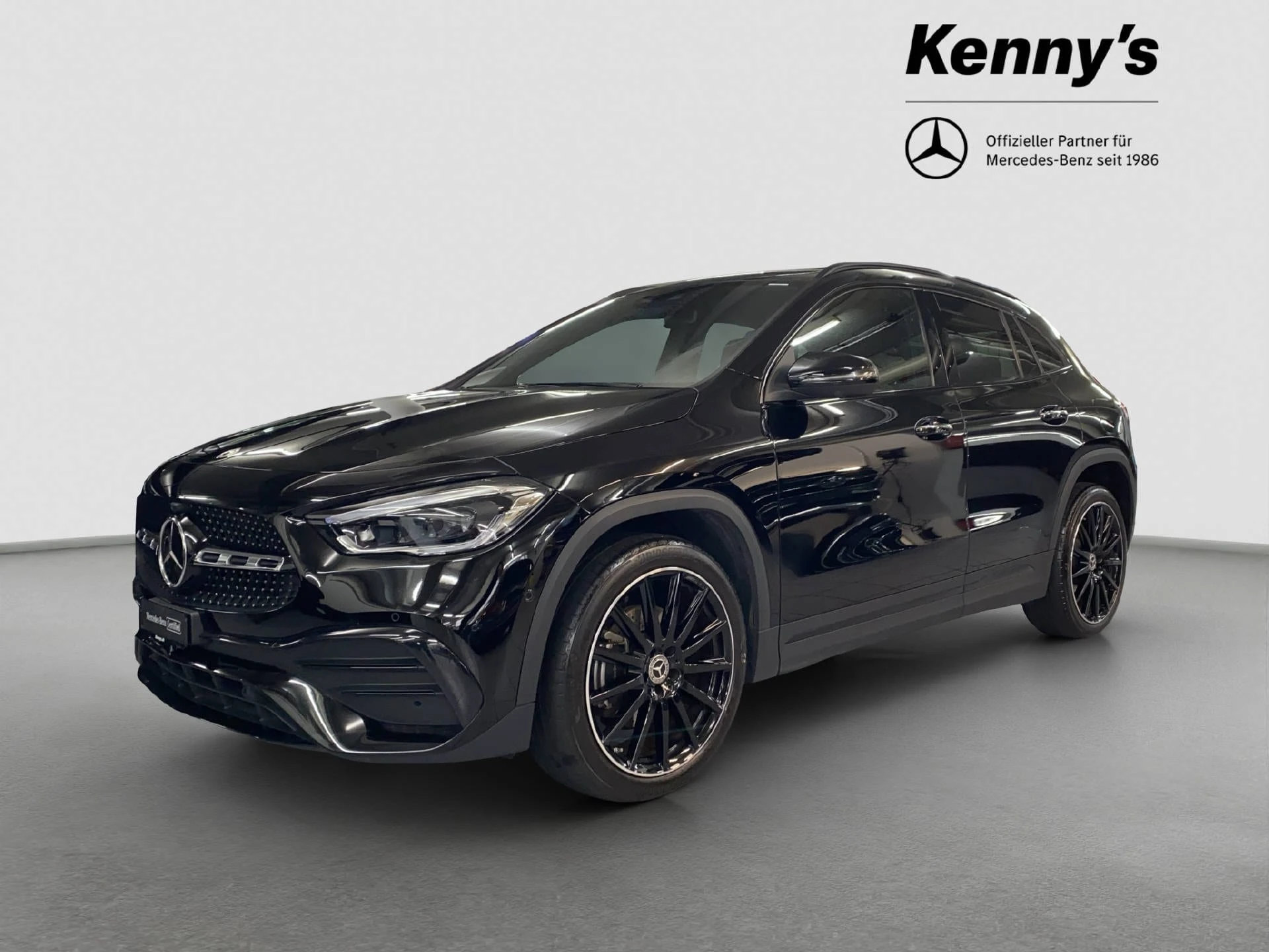Mercedes-Benz GLA-Klasse GLA 250 e AMG Line