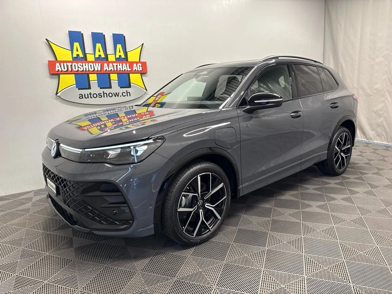 VW Tiguan