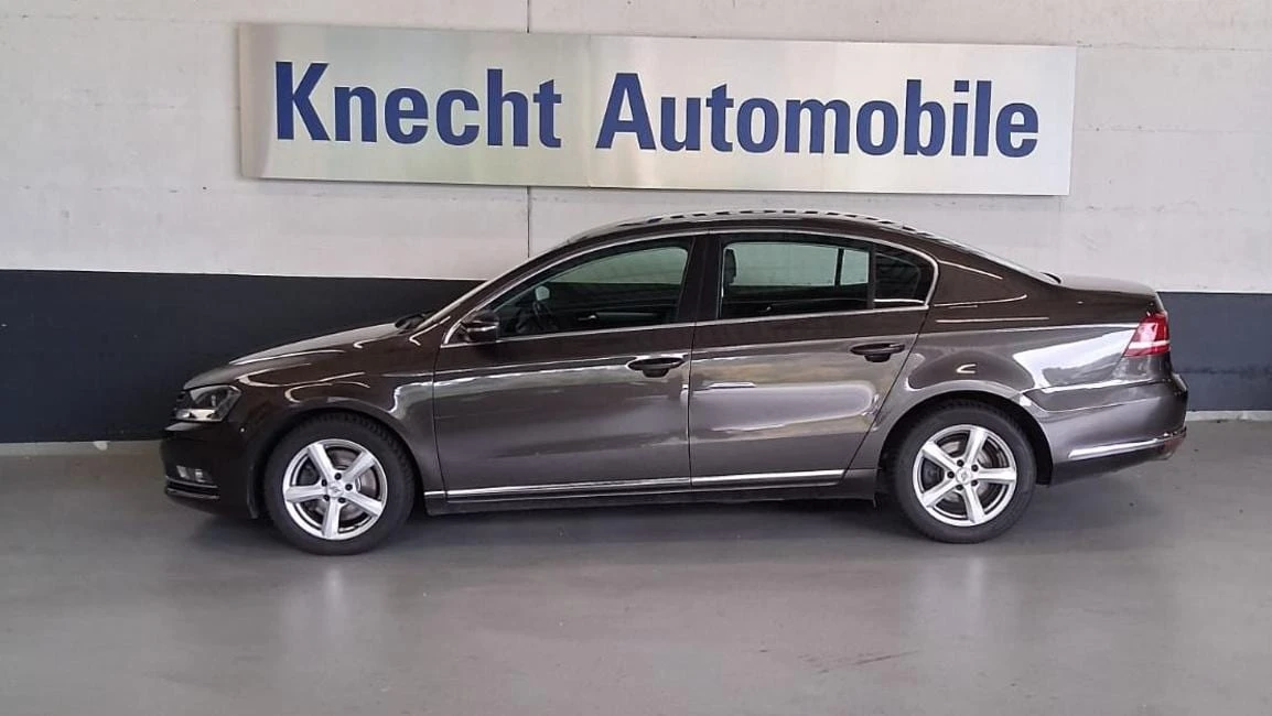 VW Passat