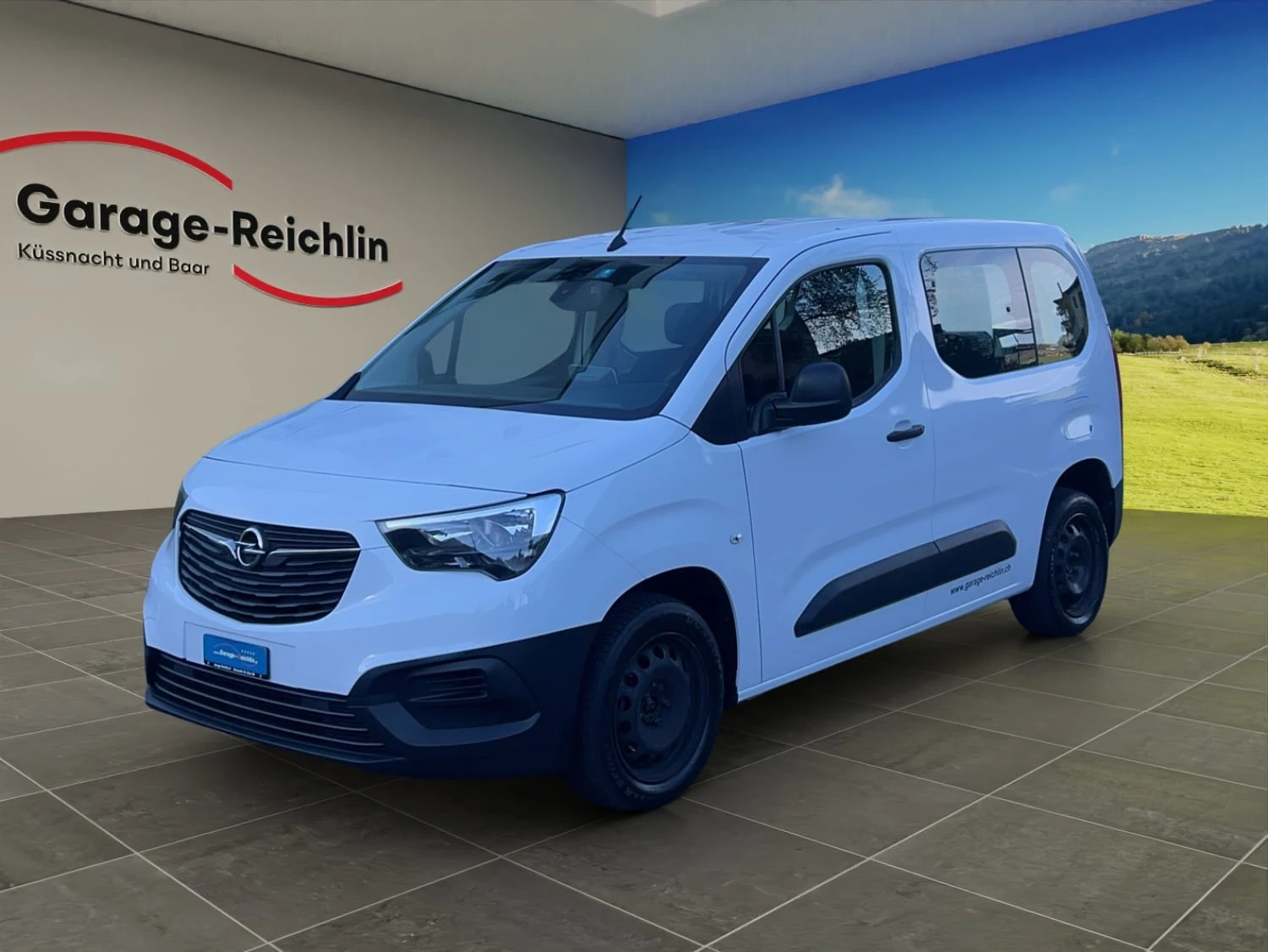 Opel Combo