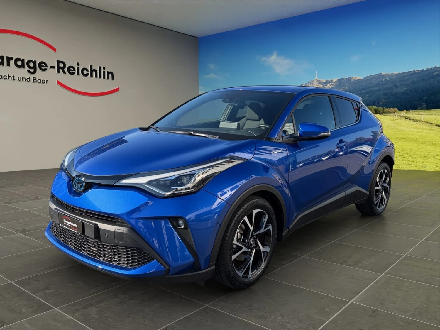 Toyota C-HR
