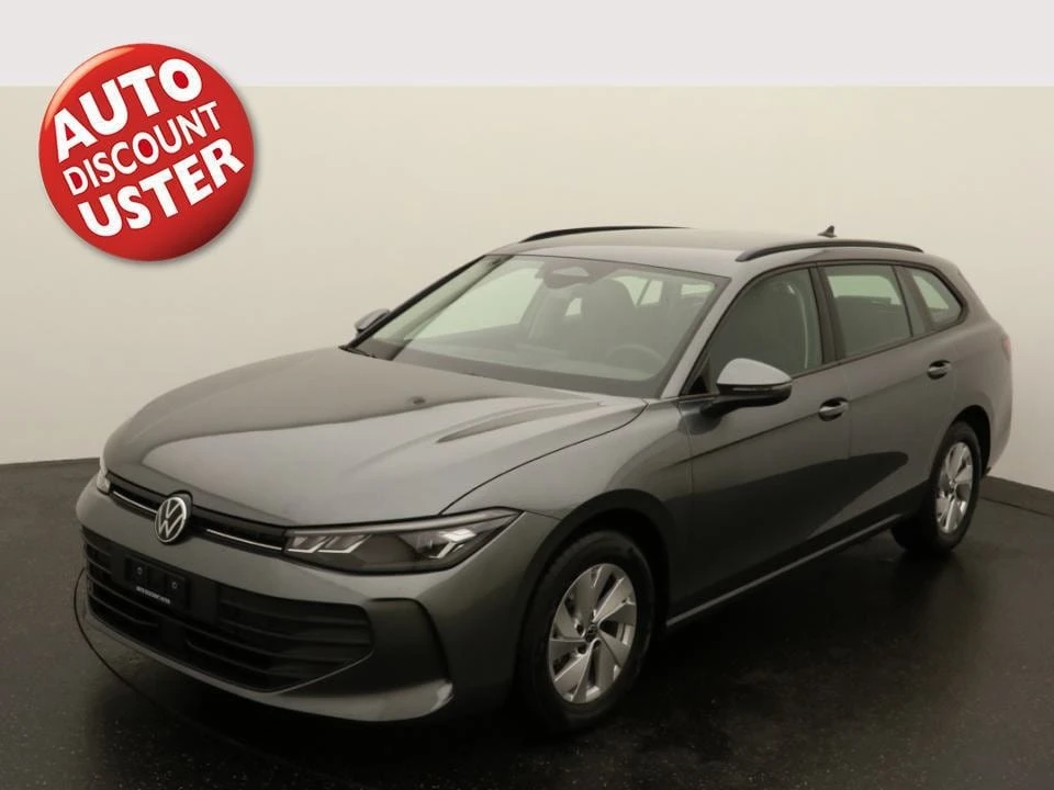 VW Passat