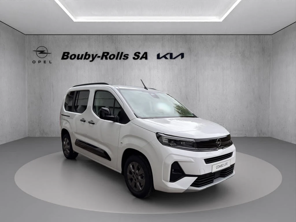 Opel Combo