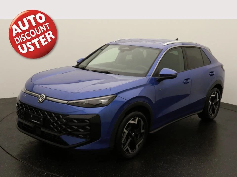 VW T-Roc