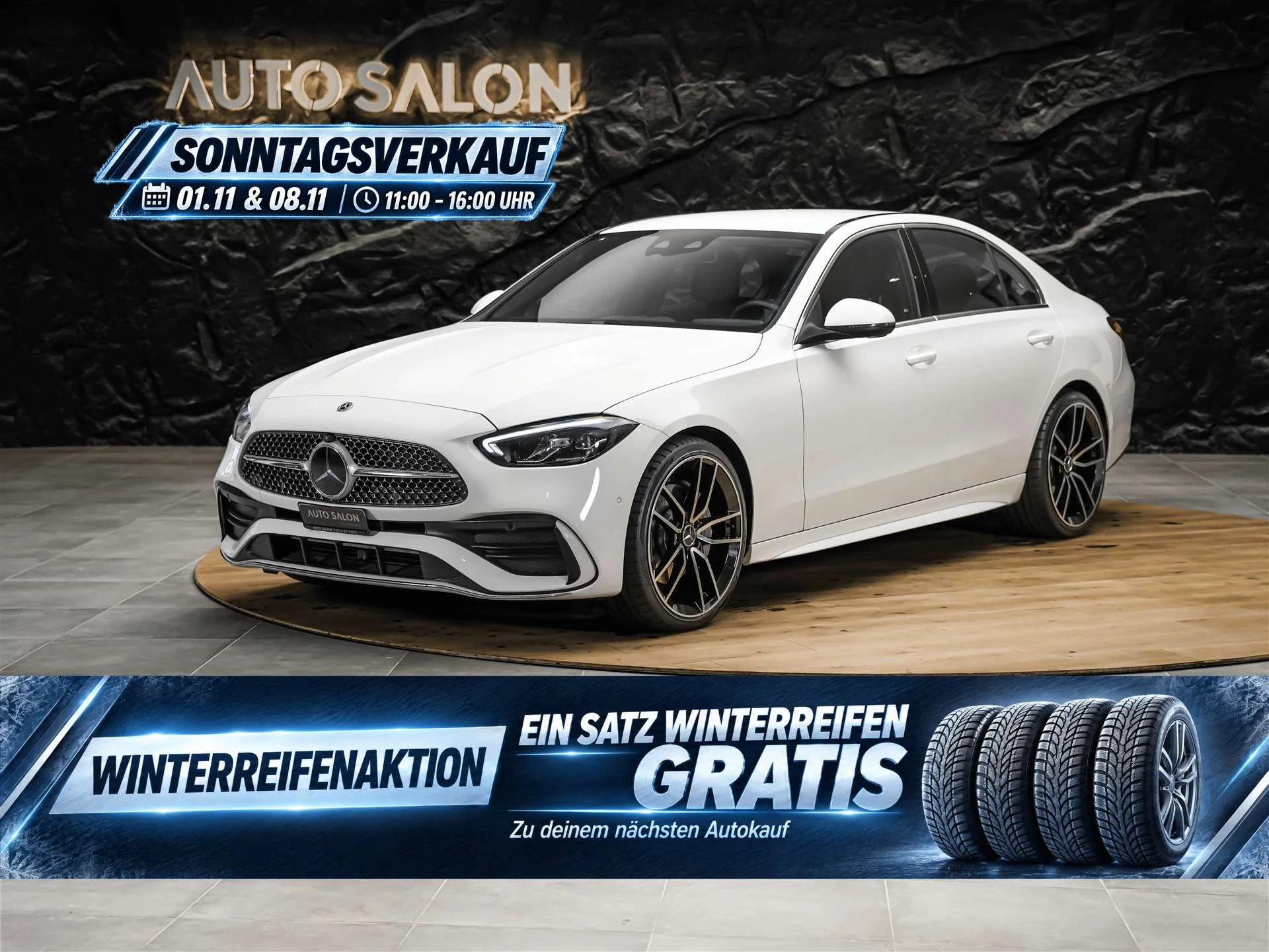 Mercedes-Benz C-Klasse