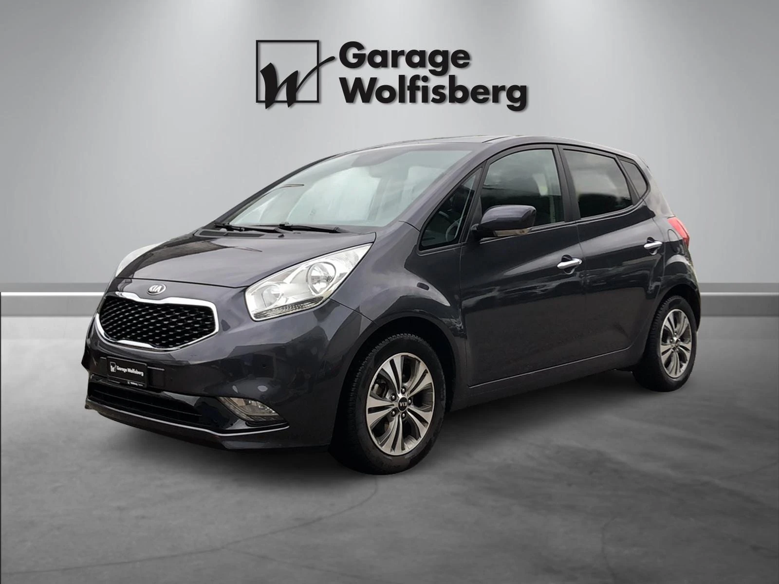 Kia Venga