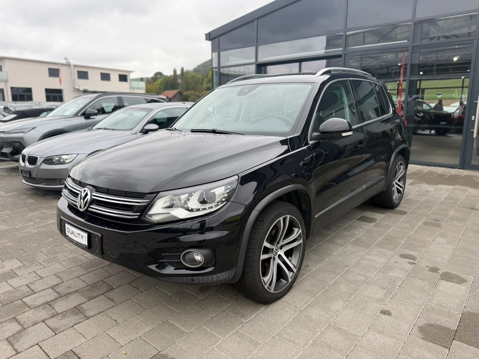 VW Tiguan