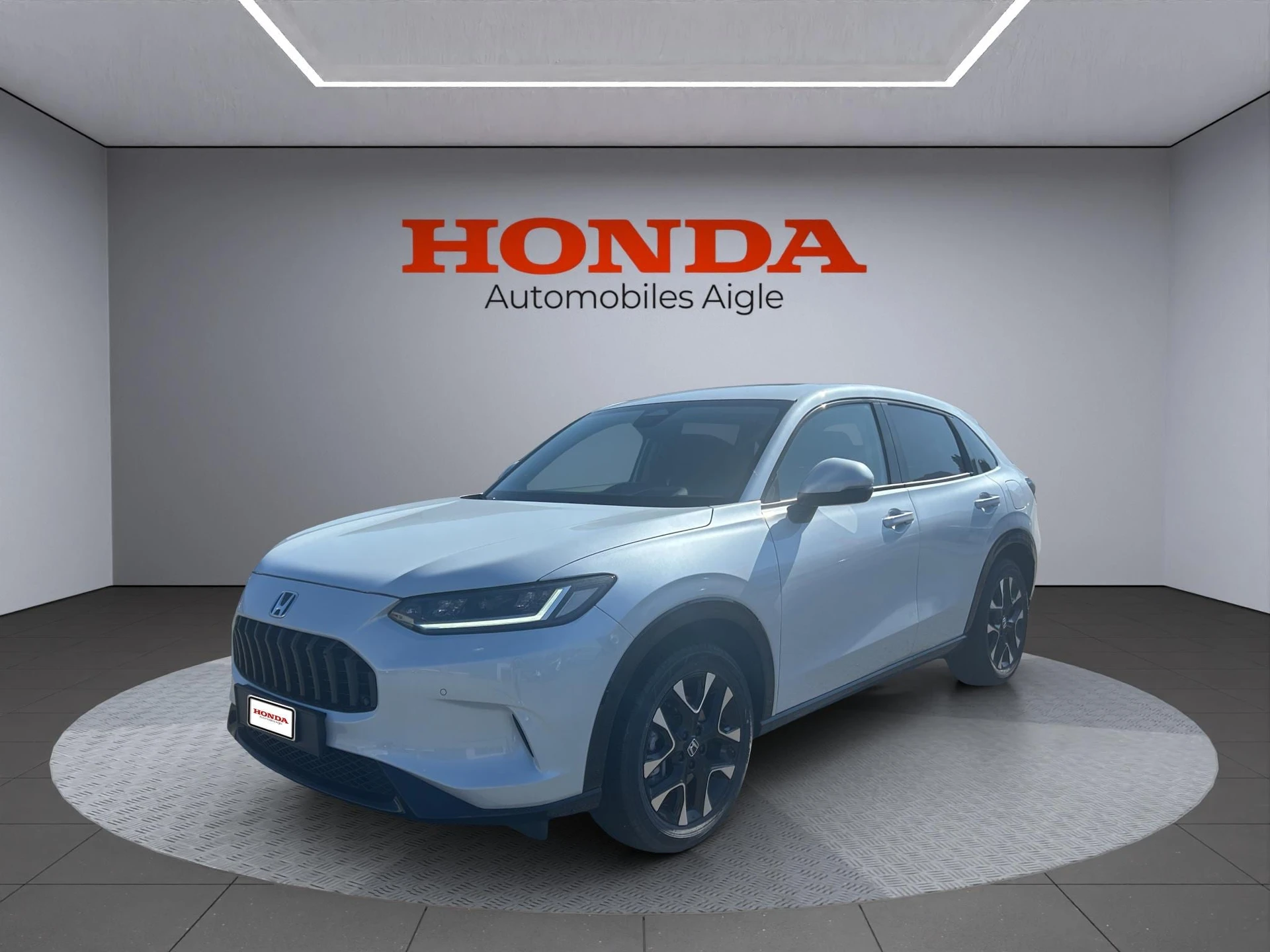 Honda ZR-V