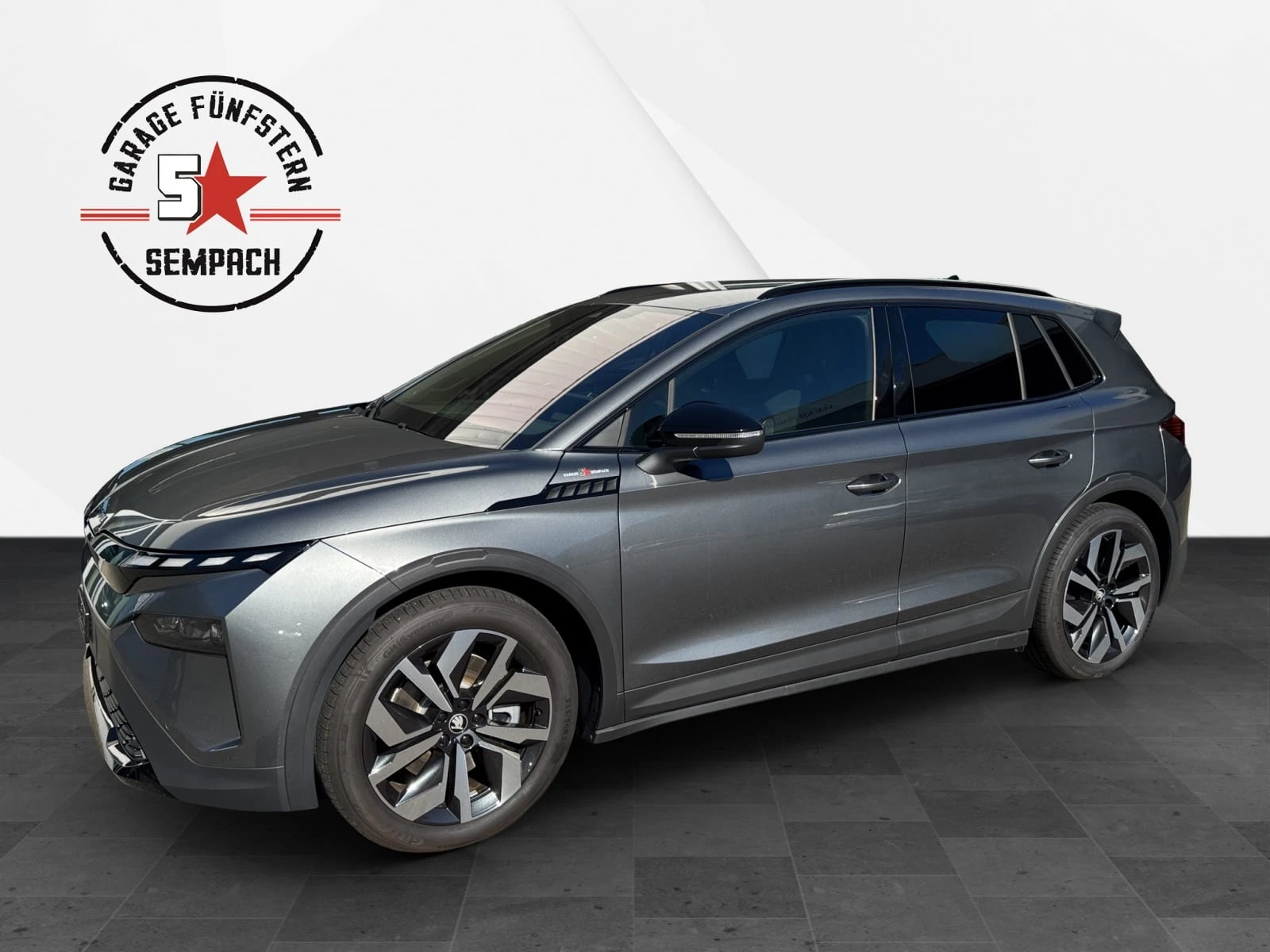 Skoda Elroq