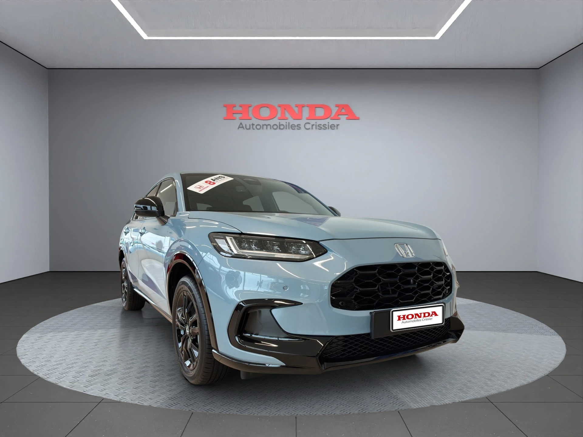 Honda ZR-V