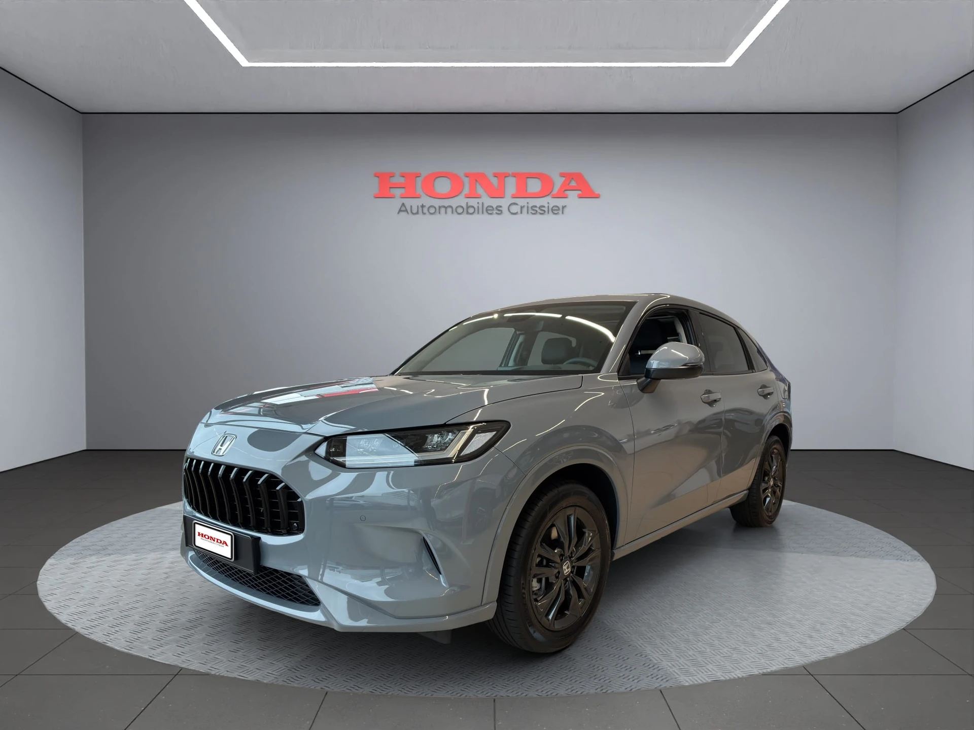 Honda ZR-V
