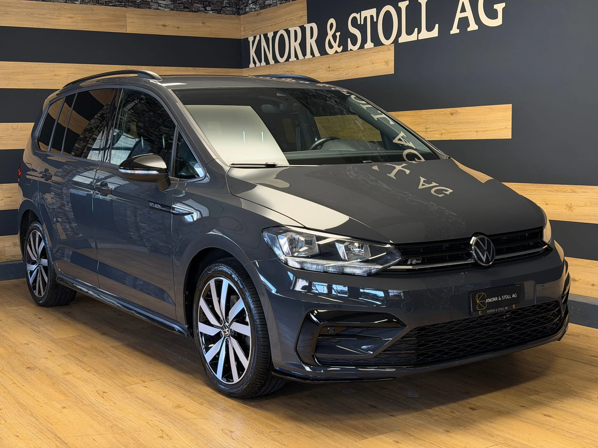 VW Touran