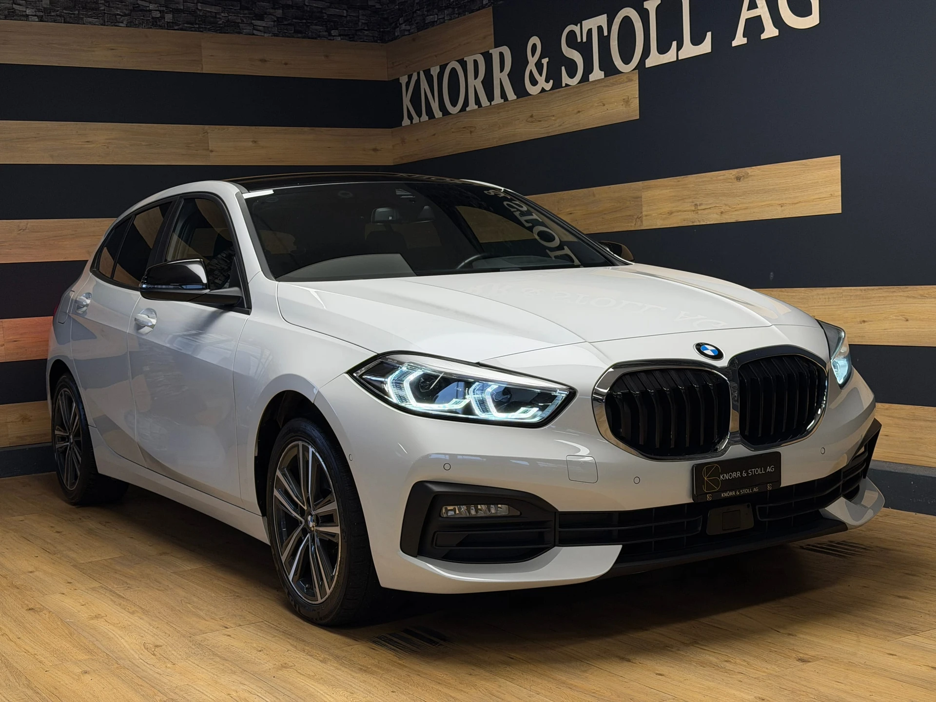 BMW 1er