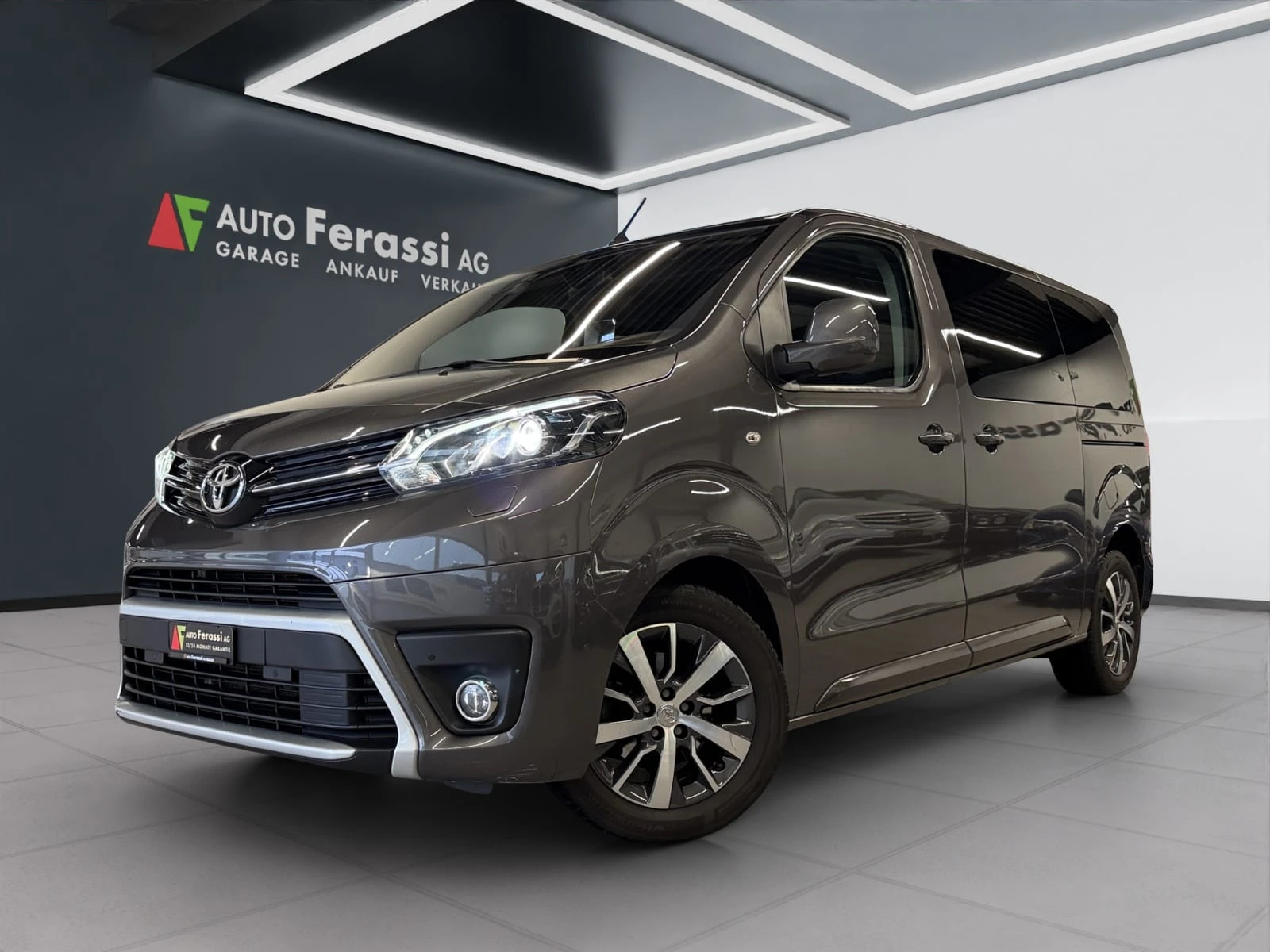 Toyota Proace Verso