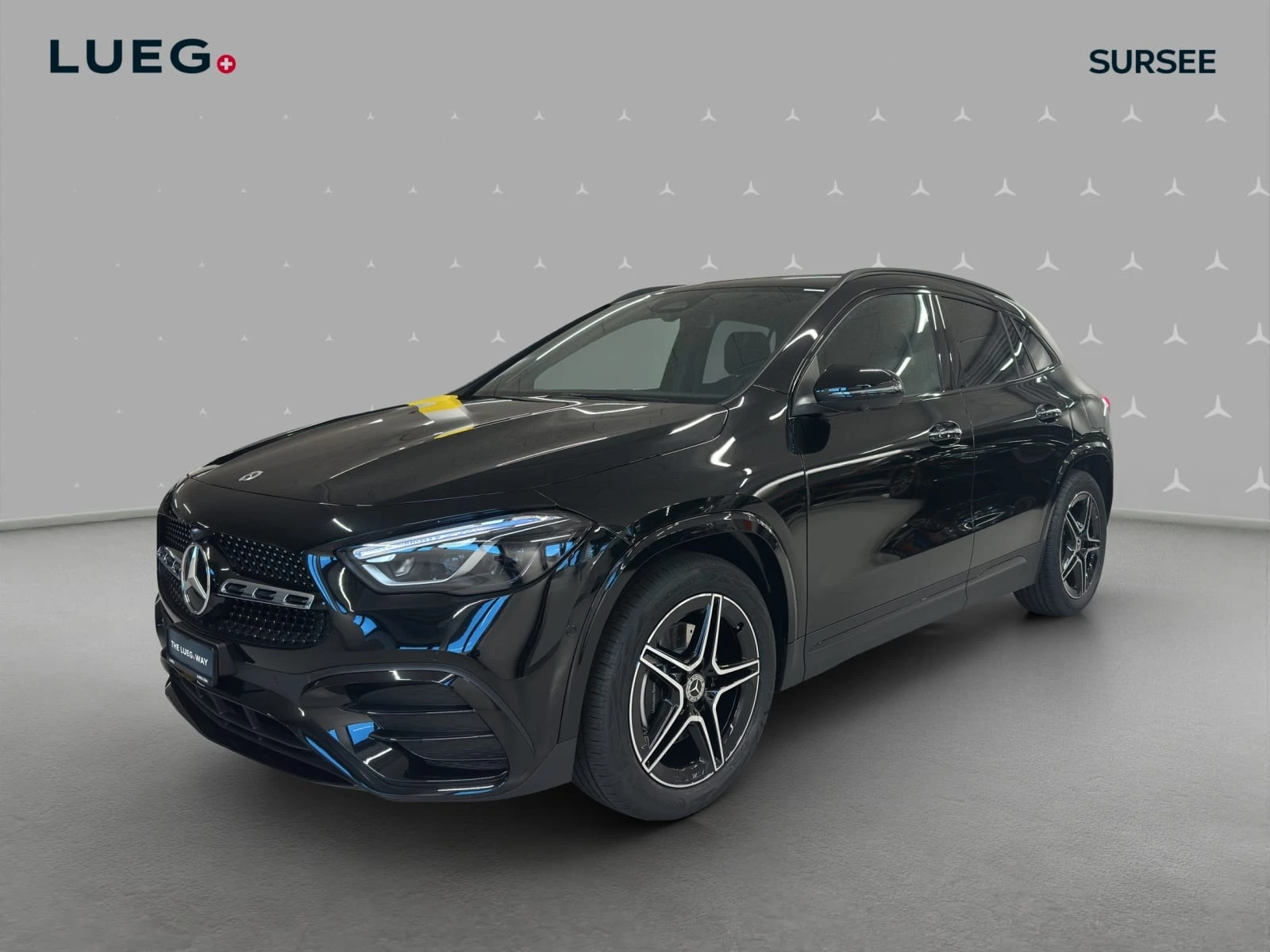 Mercedes-Benz GLA-Klasse GLA 200 Night Star 7G-DCT