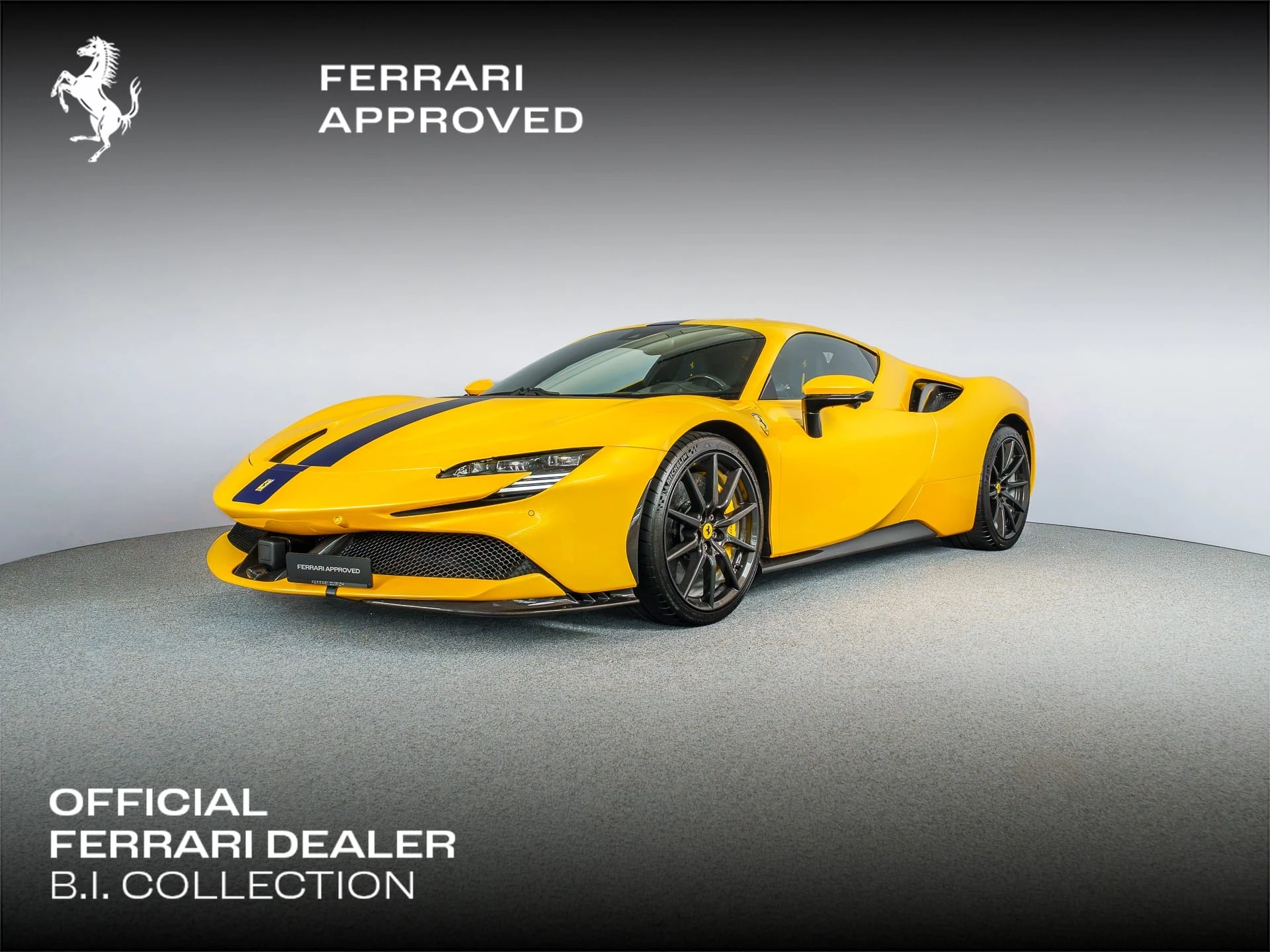 Ferrari SF90