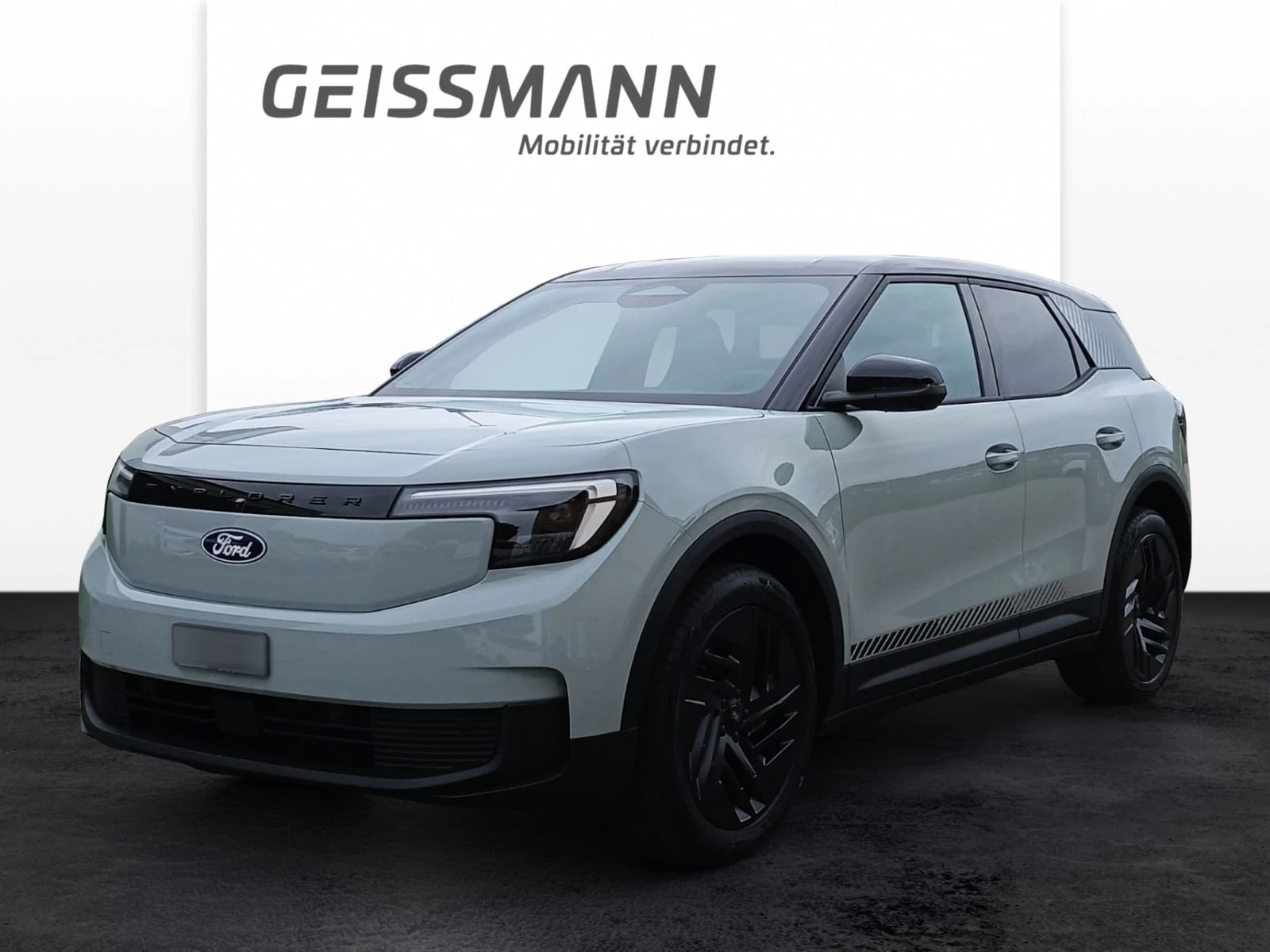 Ford Explorer Extended Range Collection AWD