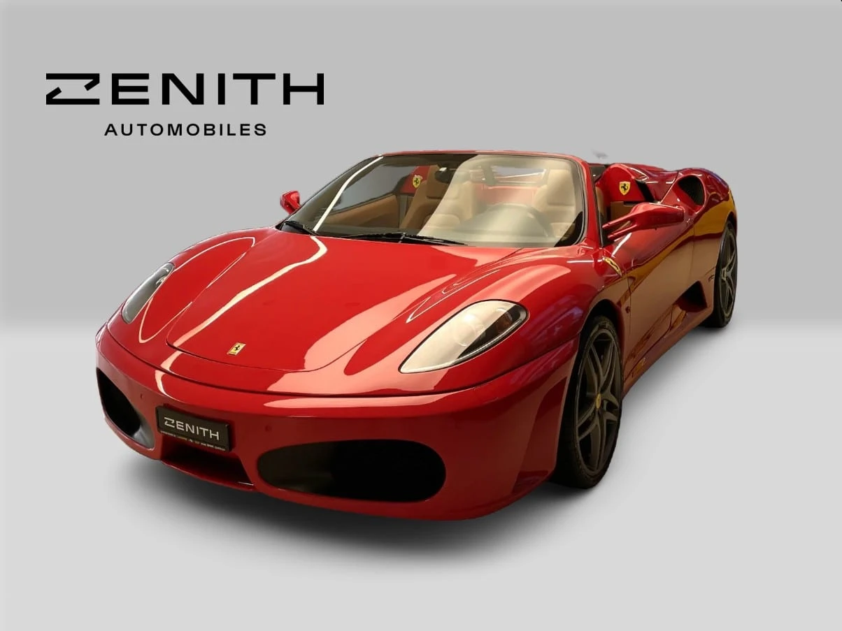 Ferrari F430