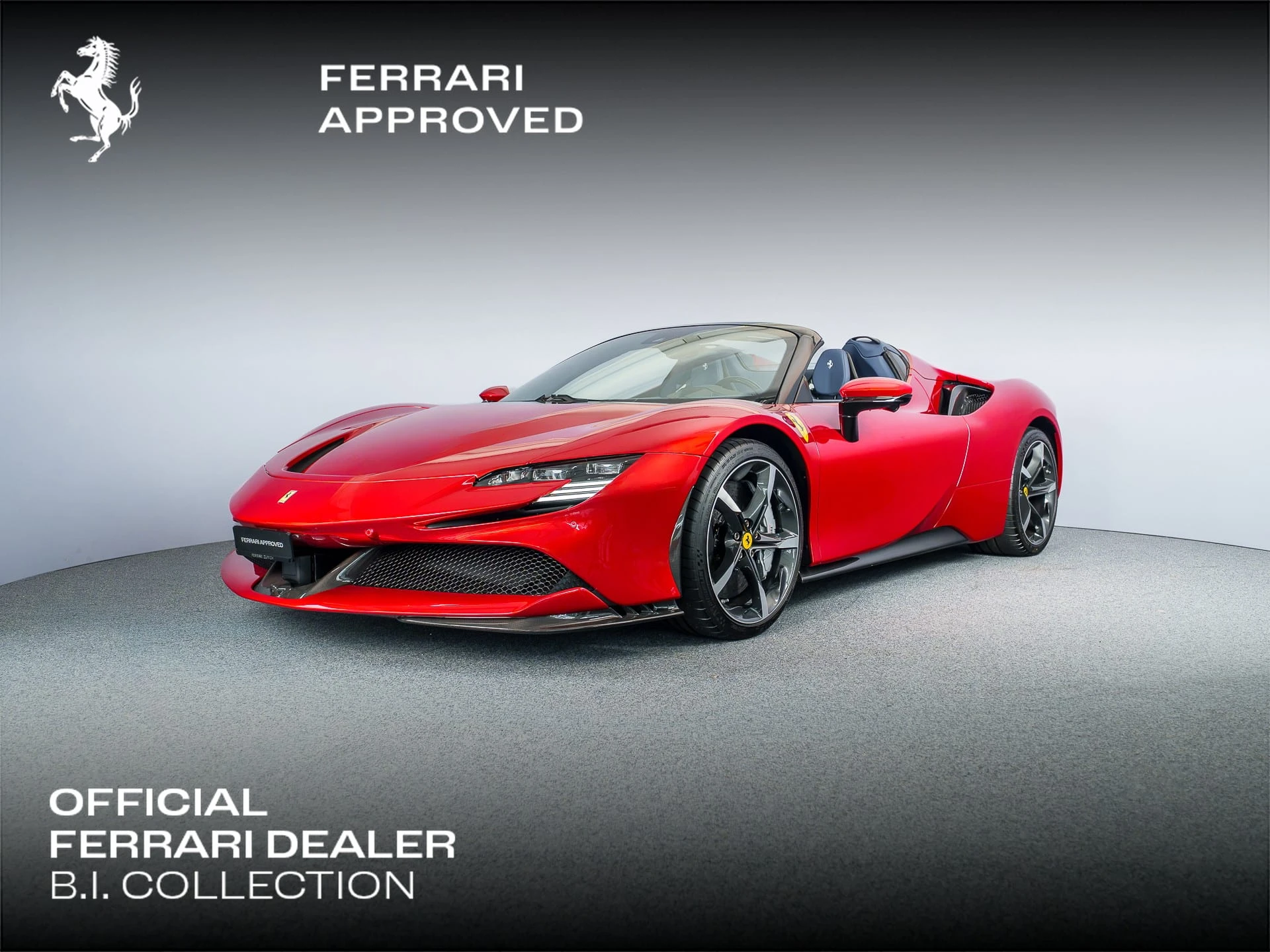 Ferrari SF90
