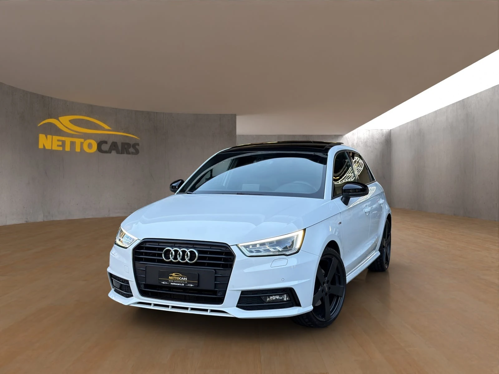 Audi A1
