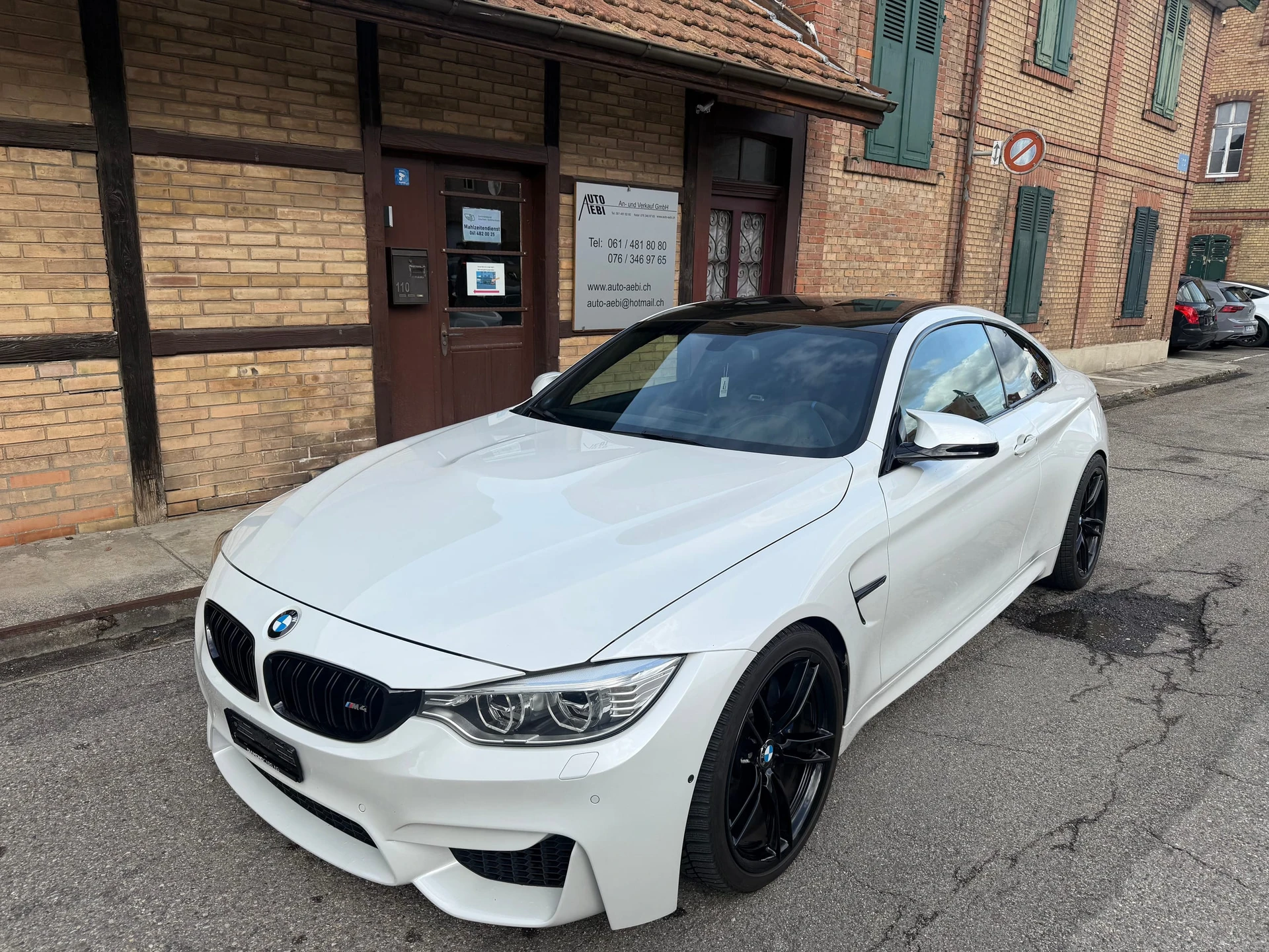 BMW 4er