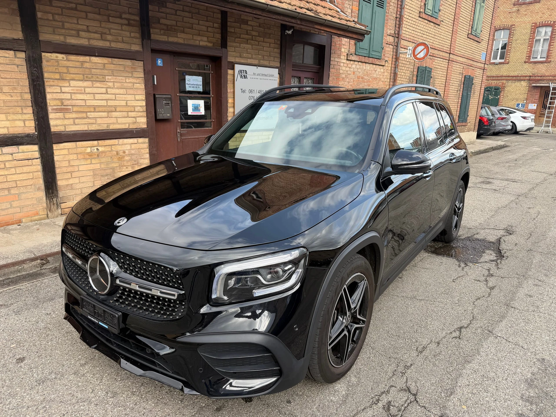 Mercedes-Benz GLB-Klasse