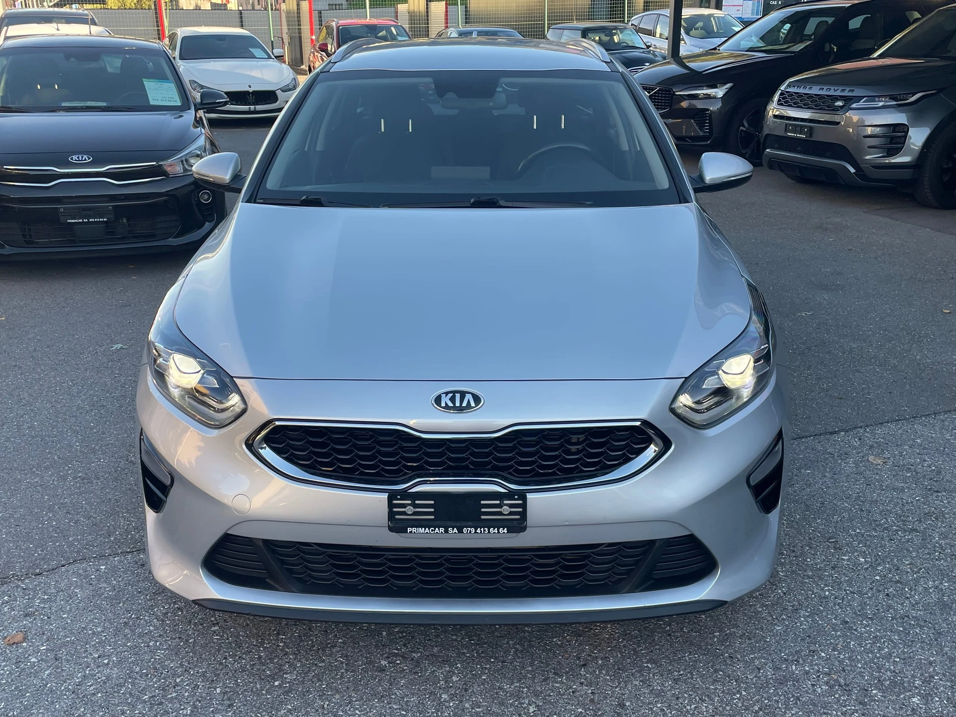 Kia Ceed