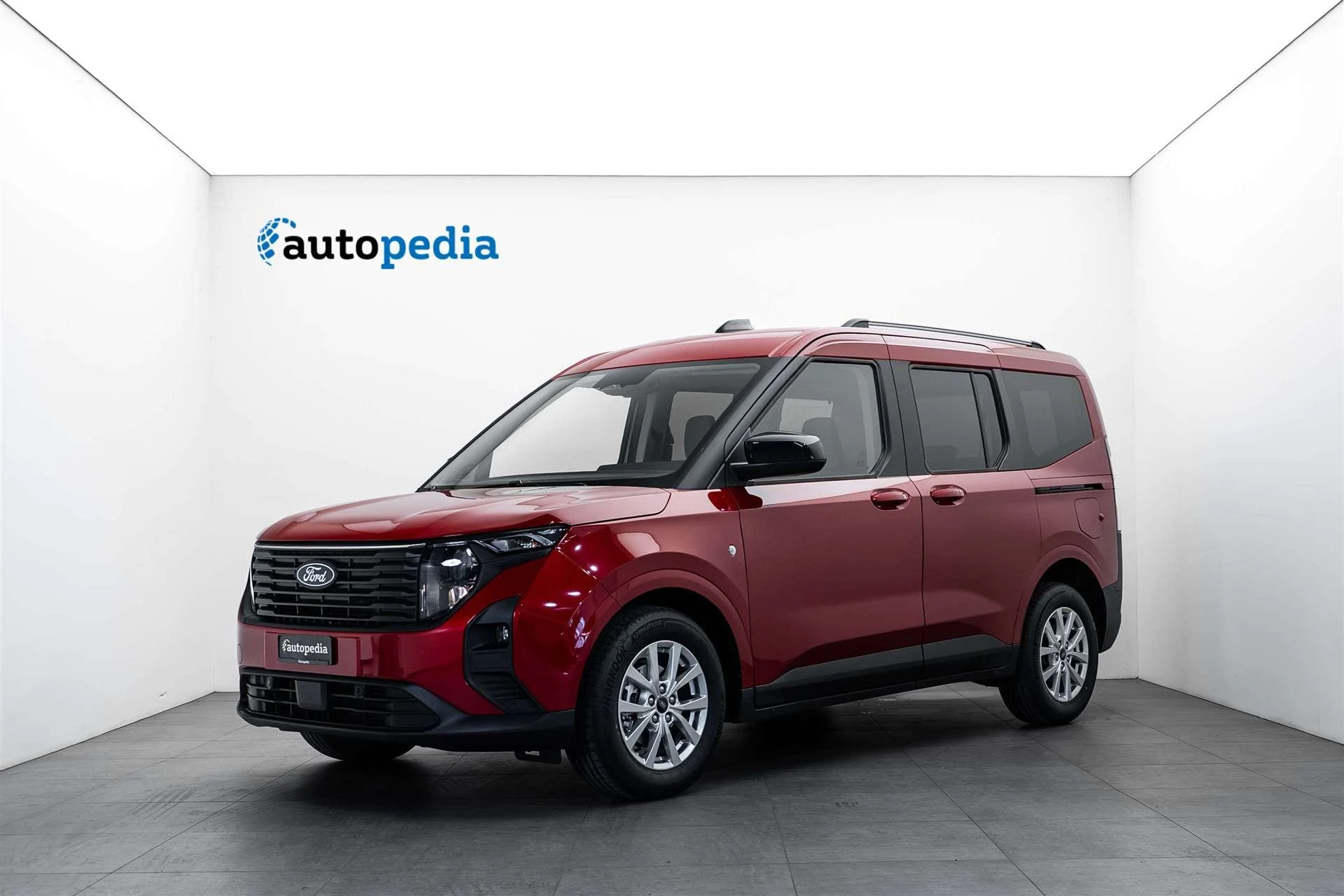 Ford Tourneo Courier